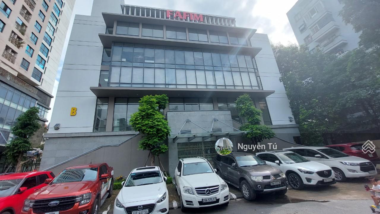 Cho thuê văn phòng Fafilm 19 Nguyễn Trãi, Thanh Xuân 90m² - 500m² - Nhiều tiện ích đi kèm!