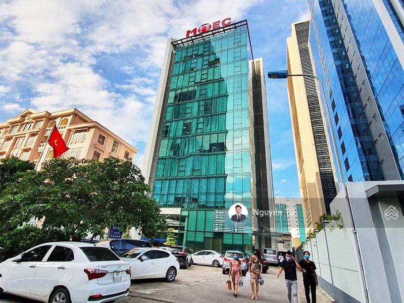 Văn phòng cho thuê Mitec Tower - Dương Đình Nghệ 314m² giá 69.08 triệu - Không gian làm việc lý tưởng!