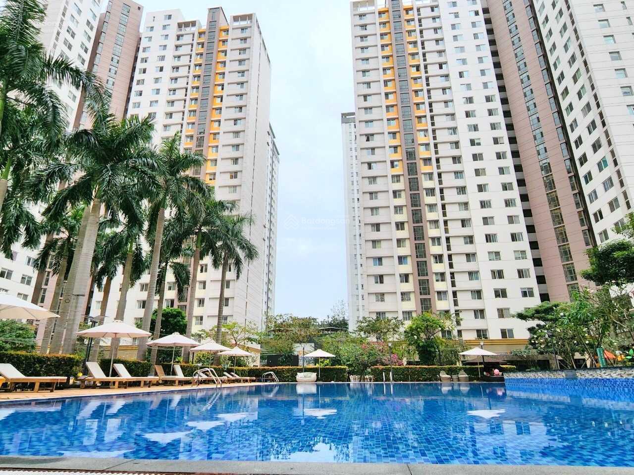 Cho thuê căn hộ Imperia An Phú 131m² giá 26 triệu - Nhà đẹp, miễn phí 1 xe hơi và 2 xe máy!