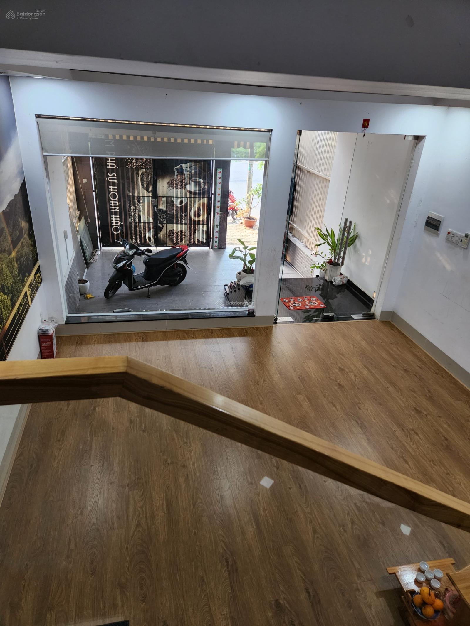 Nhà phố cho thuê KDC 6B Intresco 100m² giá 19 triệu - Thiết kế hiện đại, gần công viên