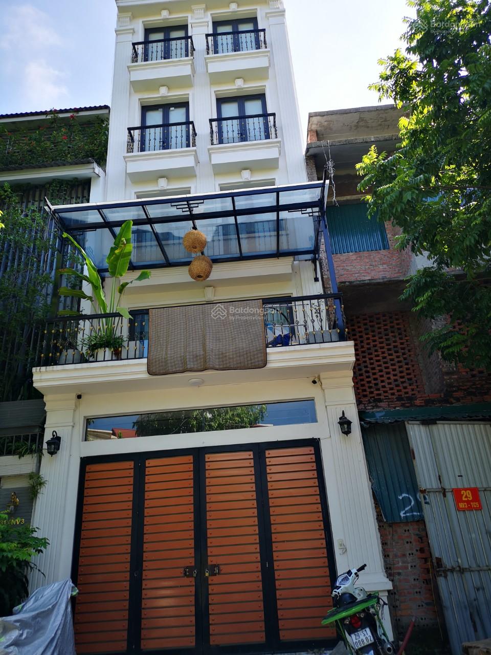 Cho thuê nhà liền kề phố Nguyễn Khuyến, Văn Quán, 100m² giá 22 triệu - Nhà đẹp, phù hợp kinh doanh!