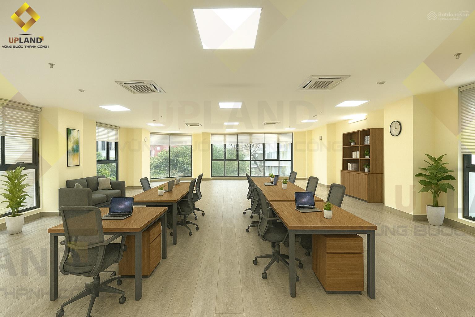 Văn phòng trọn gói tại Comatce Tower, Ngụy Như Kon Tum 68m² - Sẵn sàng làm việc ngay!