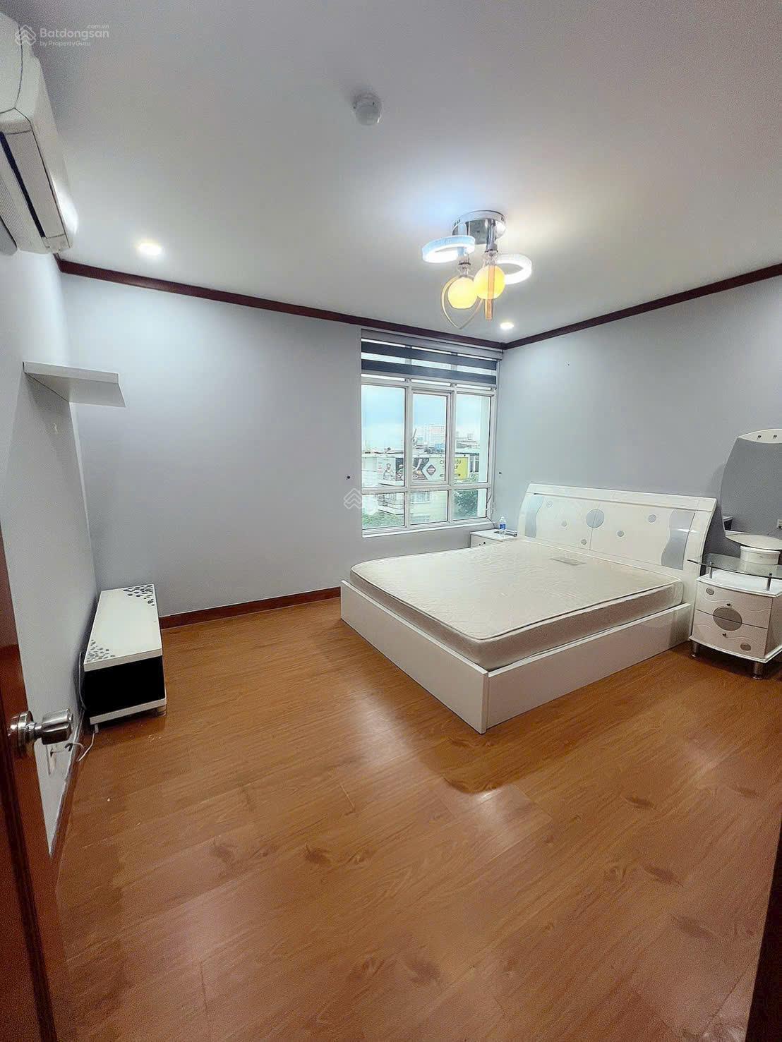 Căn hộ Giai Việt 115m² giá 13 triệu - Nội thất đầy đủ, sẵn sàng vào ở!