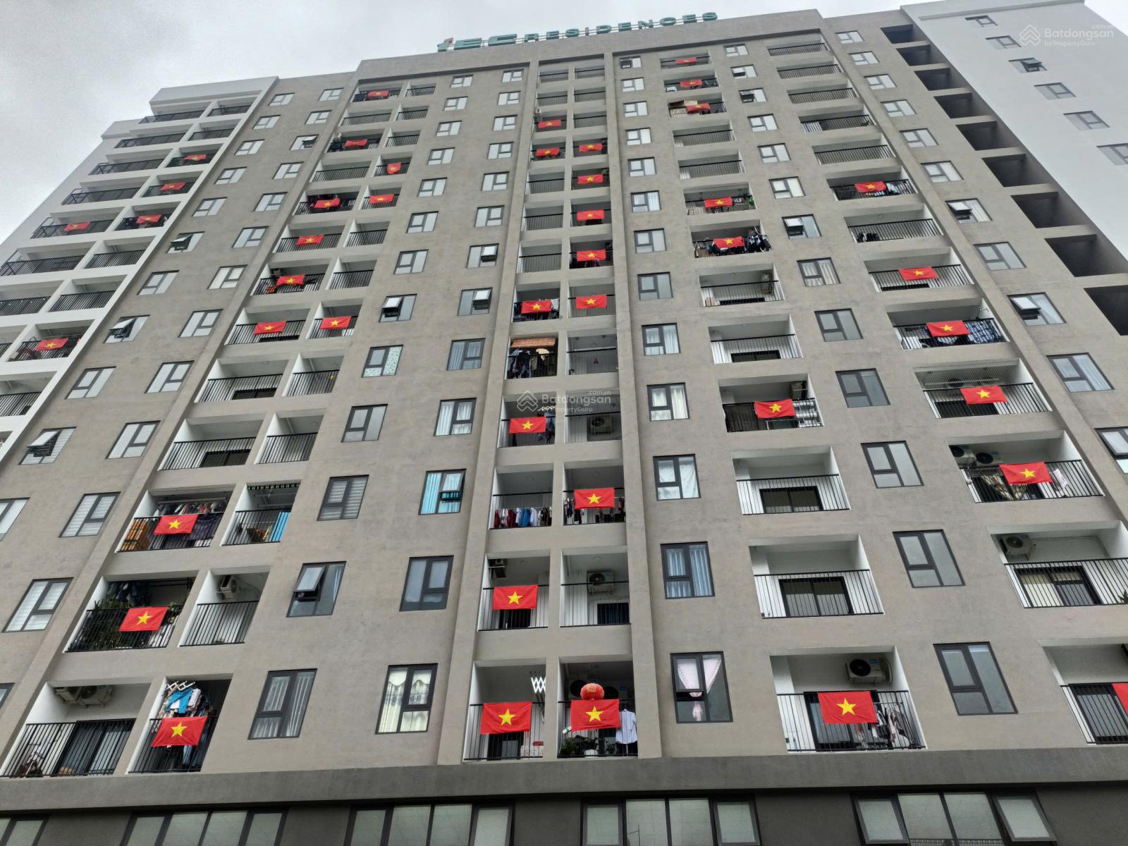 Căn hộ cho thuê 47m², 57m² tại Khu đô thị Long Vân - Chỉ từ 2.5 triệu/tháng!