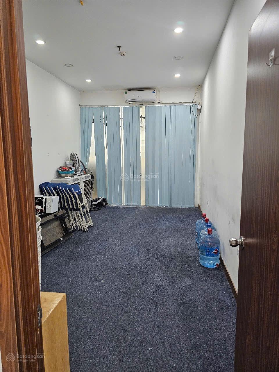 Cho thuê văn phòng Green Stars Phạm Văn Đồng 130m² - Sẵn vào sử dụng ngay!