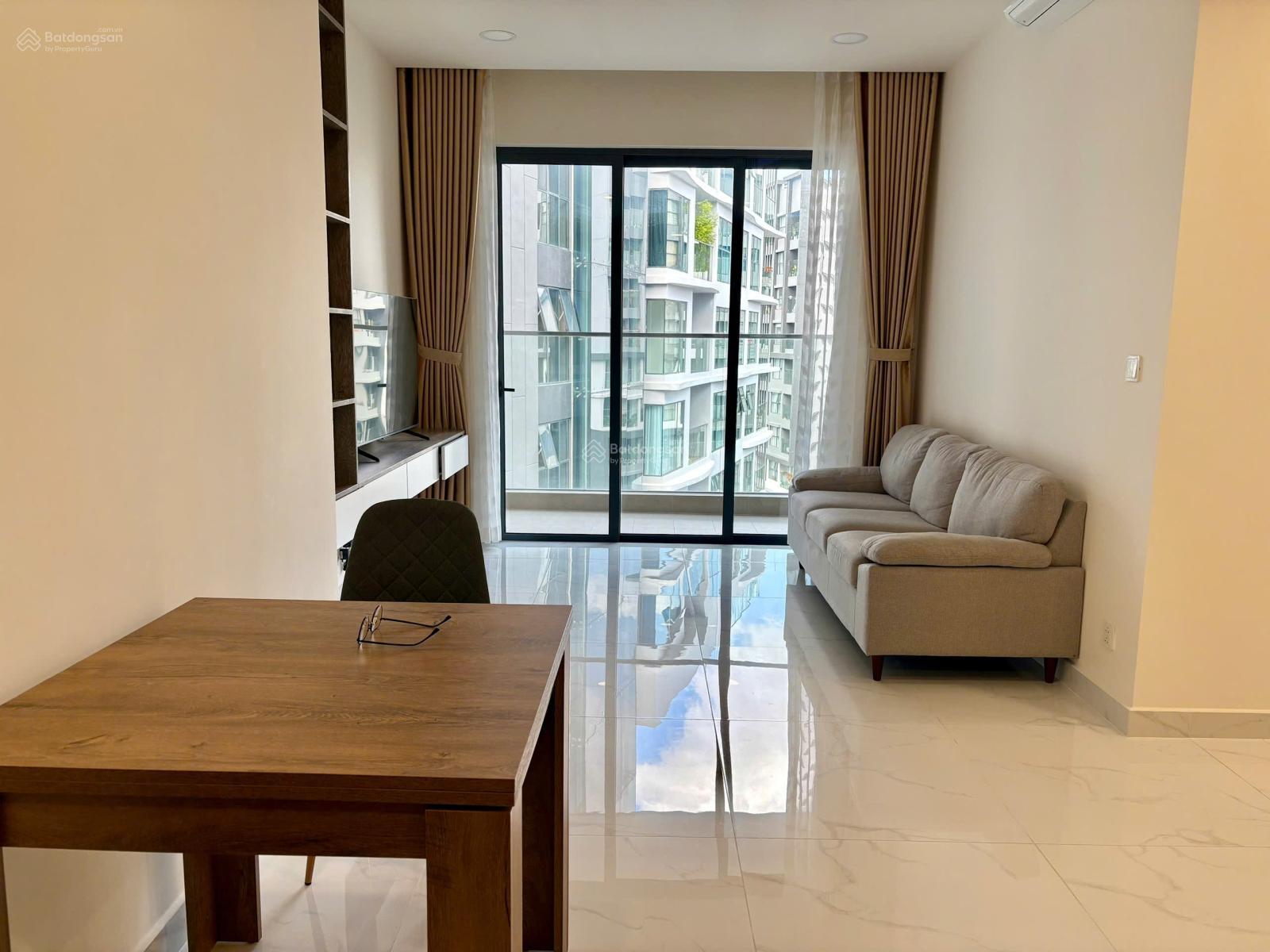 Căn hộ Diamond Centery Tân Phú 96m² giá 20 triệu - Full nội thất mới 100%