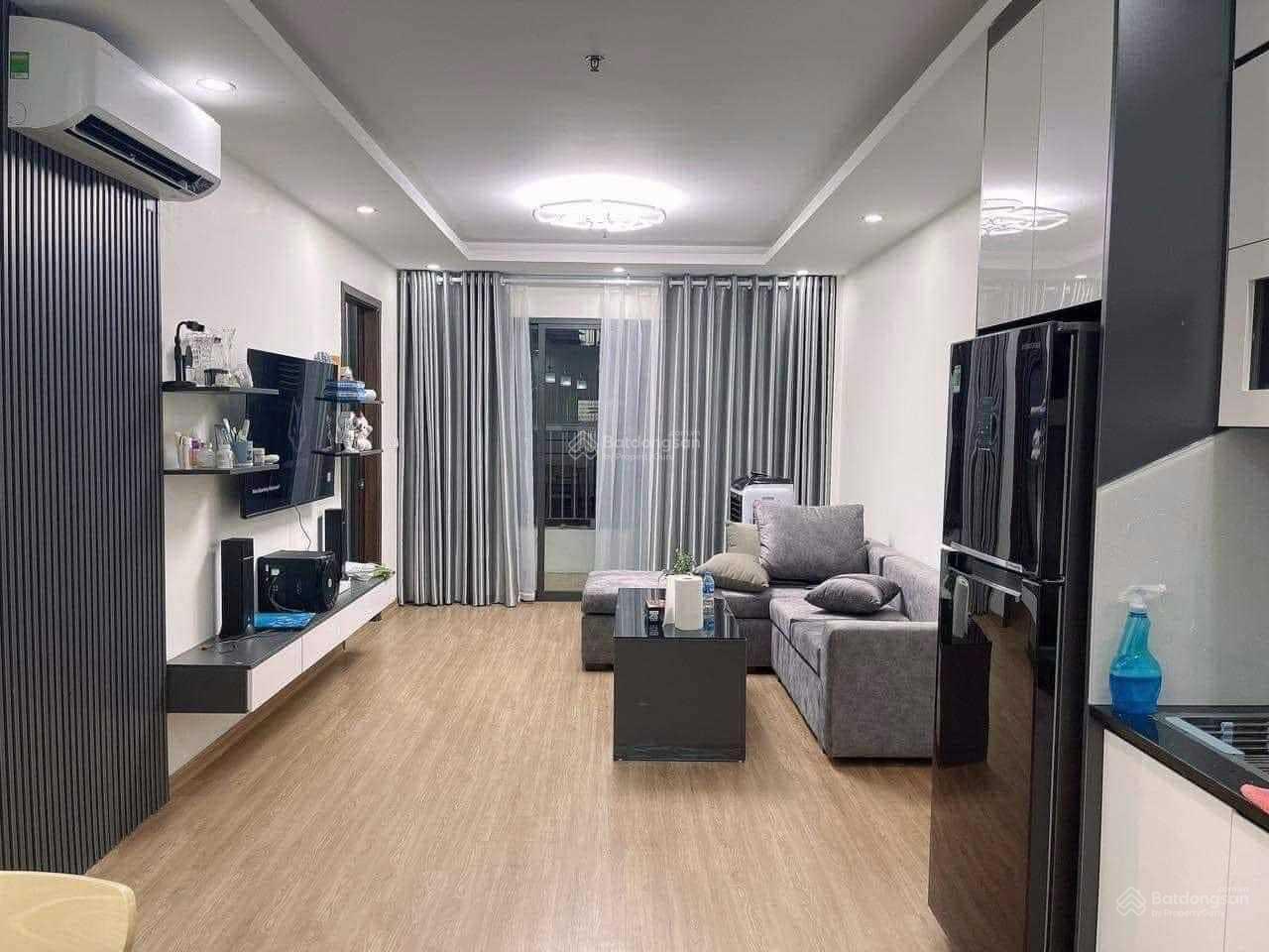 Chung cư Thanh Bình Bắc Ninh 68m² giá thỏa thuận - Nội thất đầy đủ, vào ở ngay!