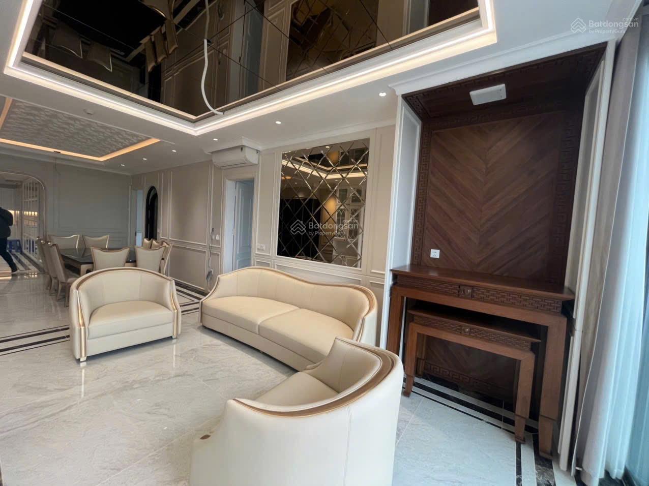 Cho thuê gấp căn hộ 3PN, 3WC tại Five Star West Lake, 50 triệu, 160m² - Sẵn sàng vào ở ngay!