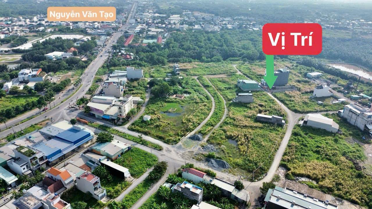 Cho thuê kho 300m² KDC Long Hậu 3 - Phù hợp kinh doanh, giá 15 triệu/tháng