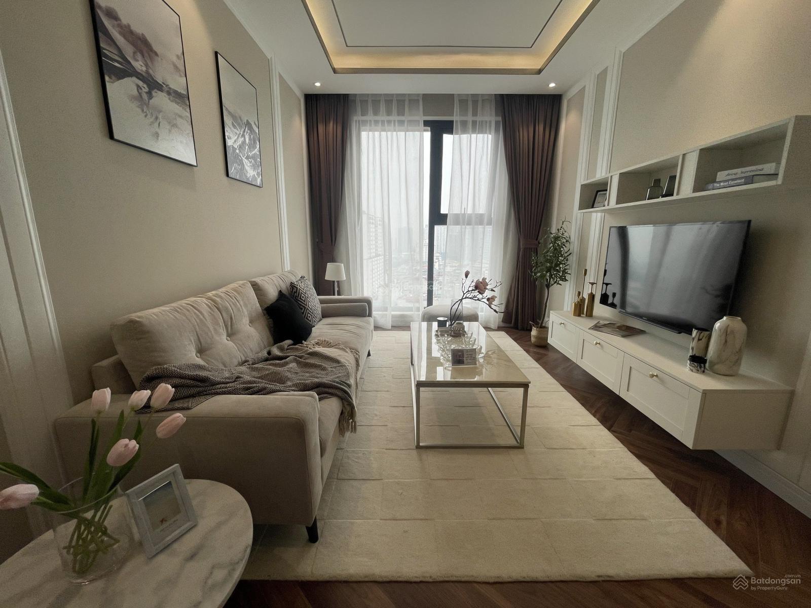 Căn hộ chung cư King Palace 108 Nguyễn Trãi 100m² giá 23 triệu - Sẵn sàng vào ở ngay!