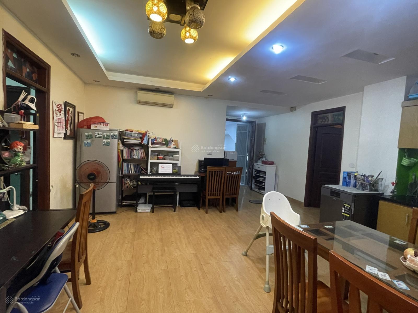 Chung cư An Lạc 87m² giá 13.5 triệu - Chính chủ cho thuê, đầy đủ nội thất!