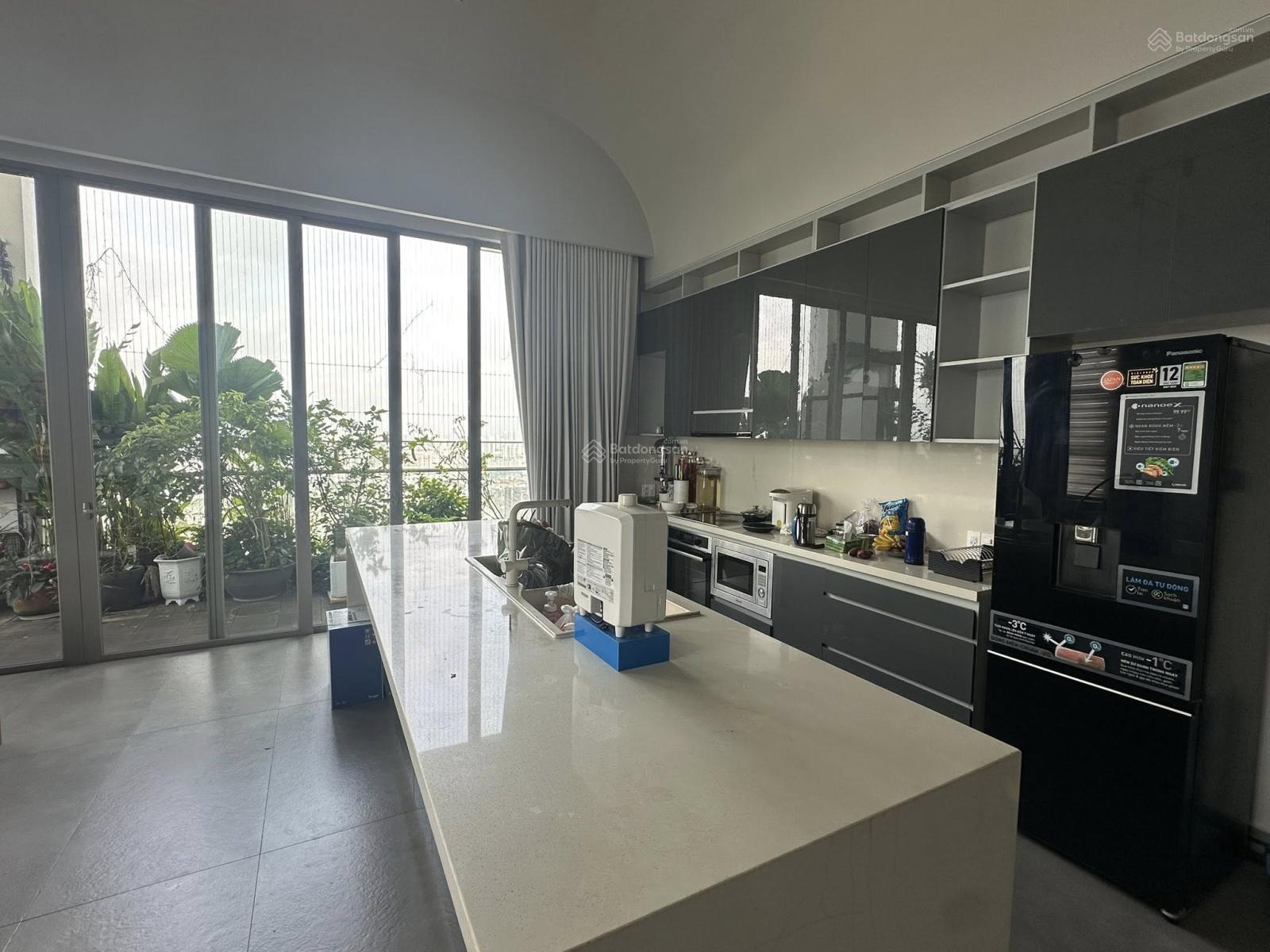 Căn hộ Penthouse River Panorama Quận 7 210m² giá 38 triệu - Không gian sống đẳng cấp!
