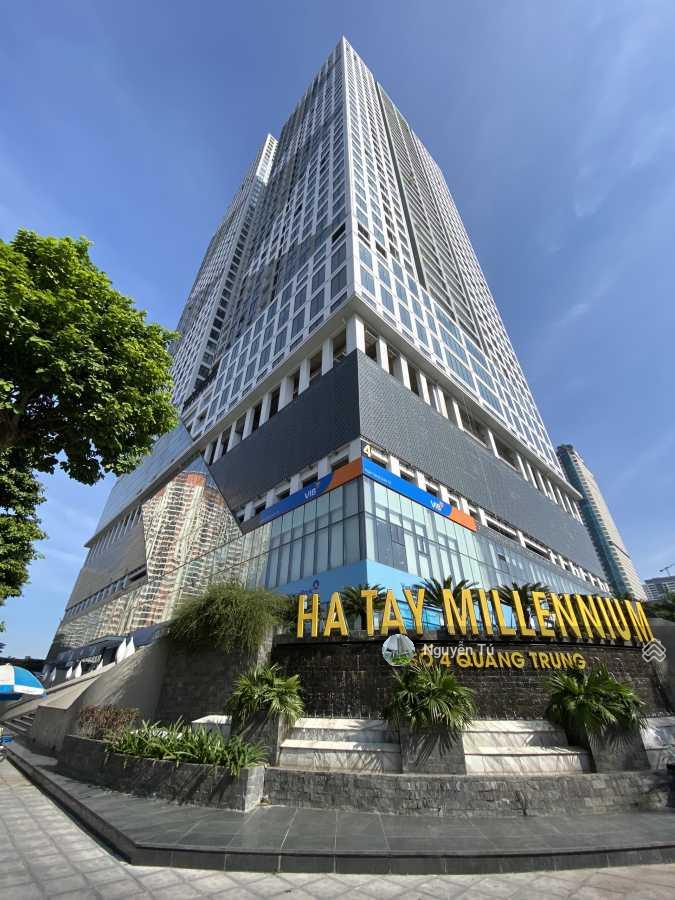 Cho thuê văn phòng Tòa Tháp Thiên Niên Kỷ 500m² giá 90 triệu - Đầy đủ tiện ích