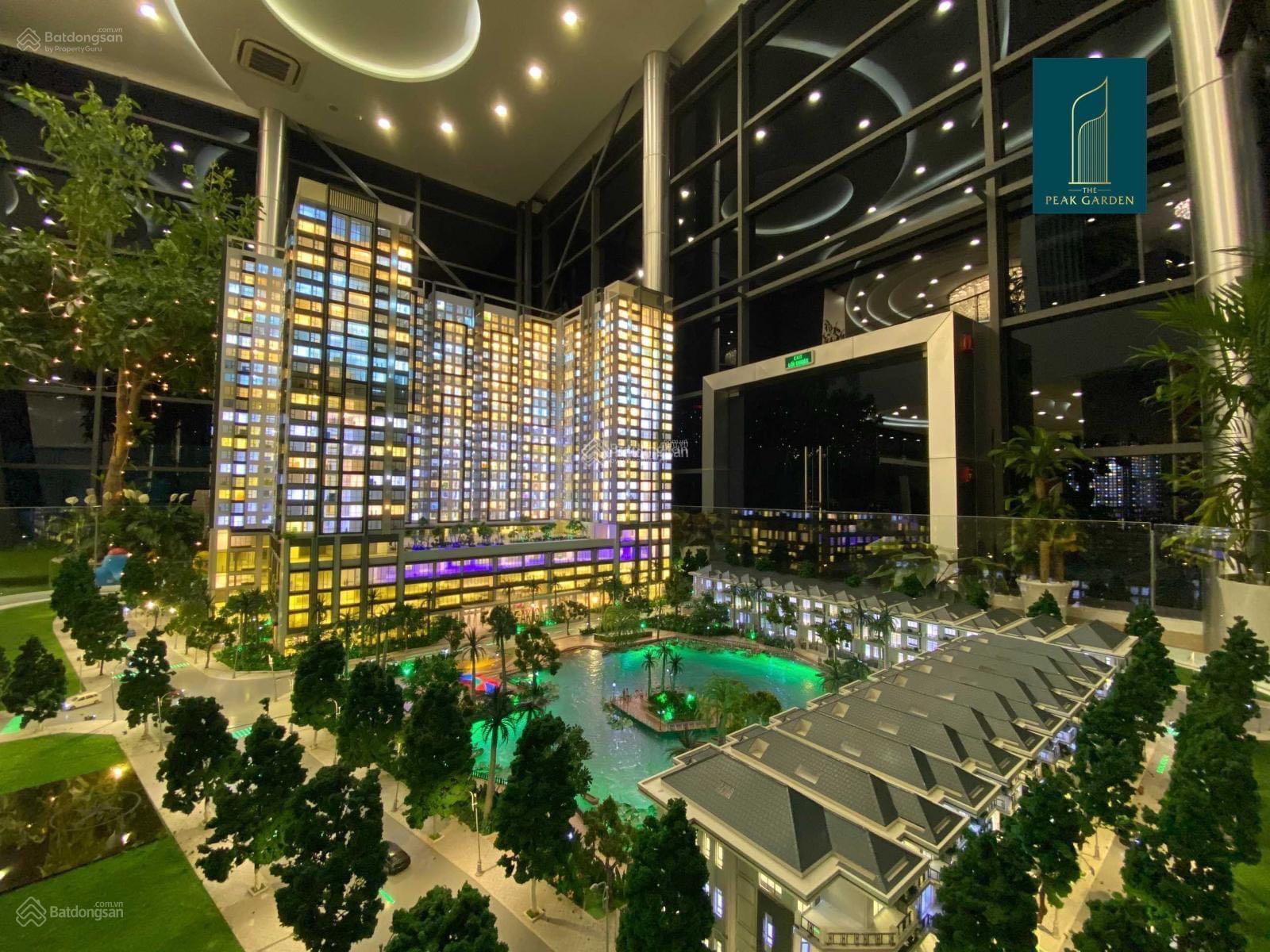 Căn hộ The Peak Garden 70m² giá 3.36 tỷ - Nhượng lại giá rẻ nhất thị trường!