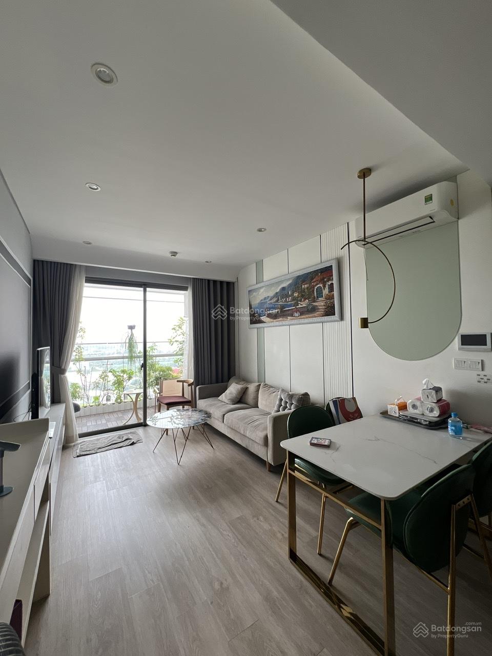 Cho thuê căn hộ River Panorama Quận 7 - 3PN, 2WC - Tầng trung view sông - đầy đủ nội thất cao cấp