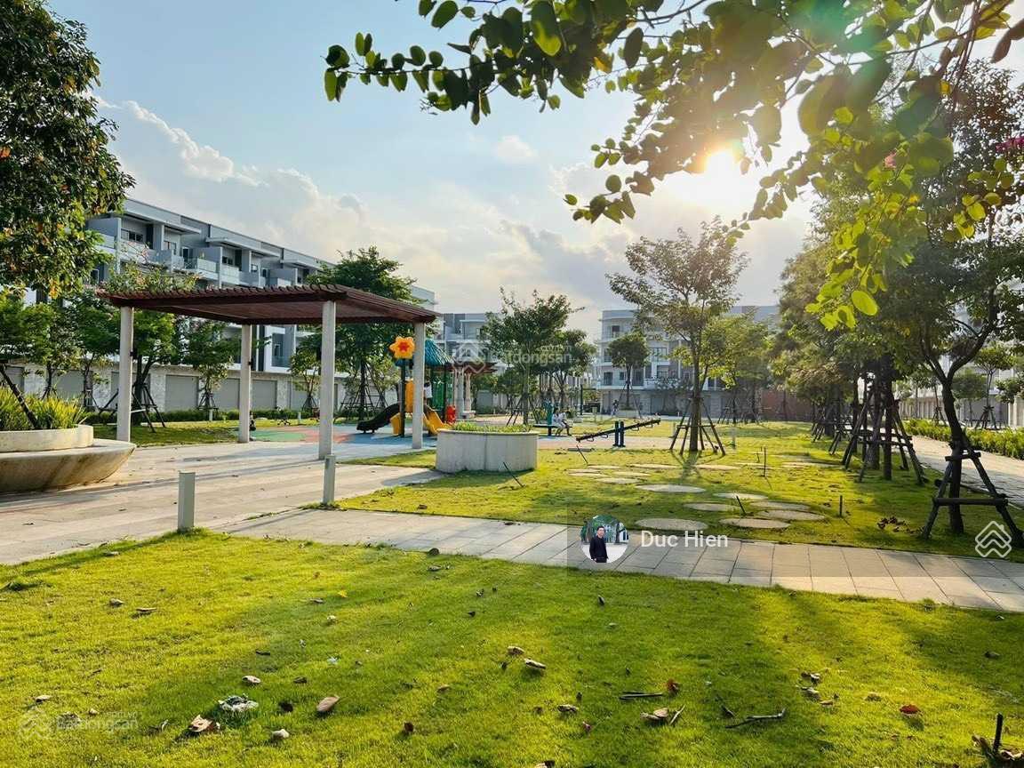 Bán shophouse liền kề Him Lam Green Park 75m² giá tốt - Sổ đỏ chính chủ