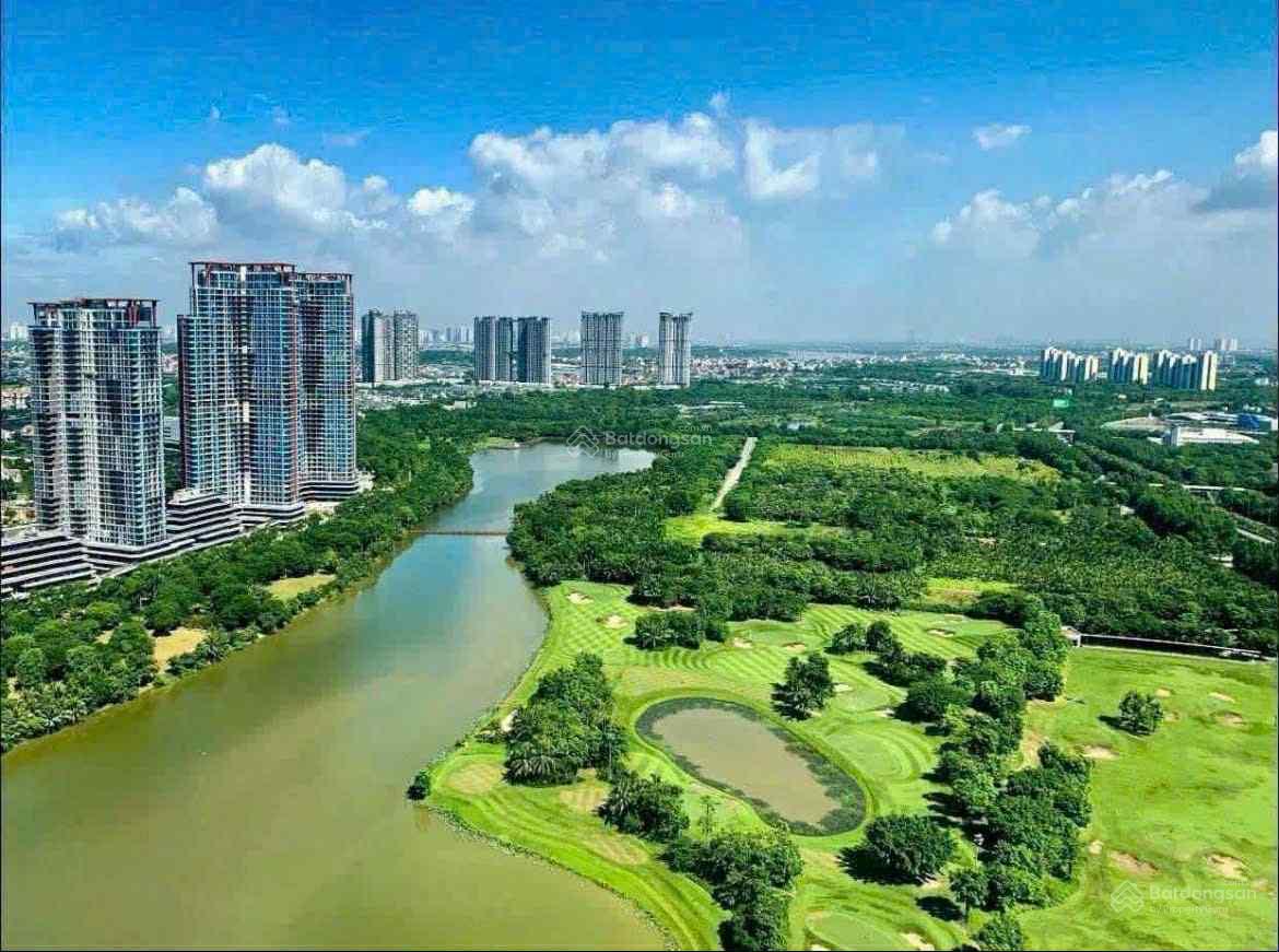 Căn hộ 2PN 2WC 77m² toà Lake 1 Aqua Bay - Full đồ, view sân golf tuyệt đẹp!