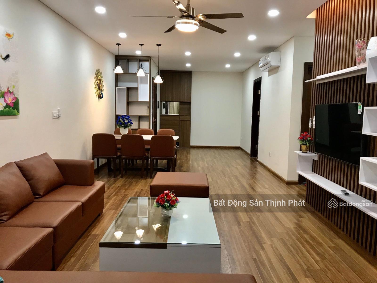 Chung cư Rivera Park Hà Nội 70m² giá 15 triệu - Full nội thất sang trọng