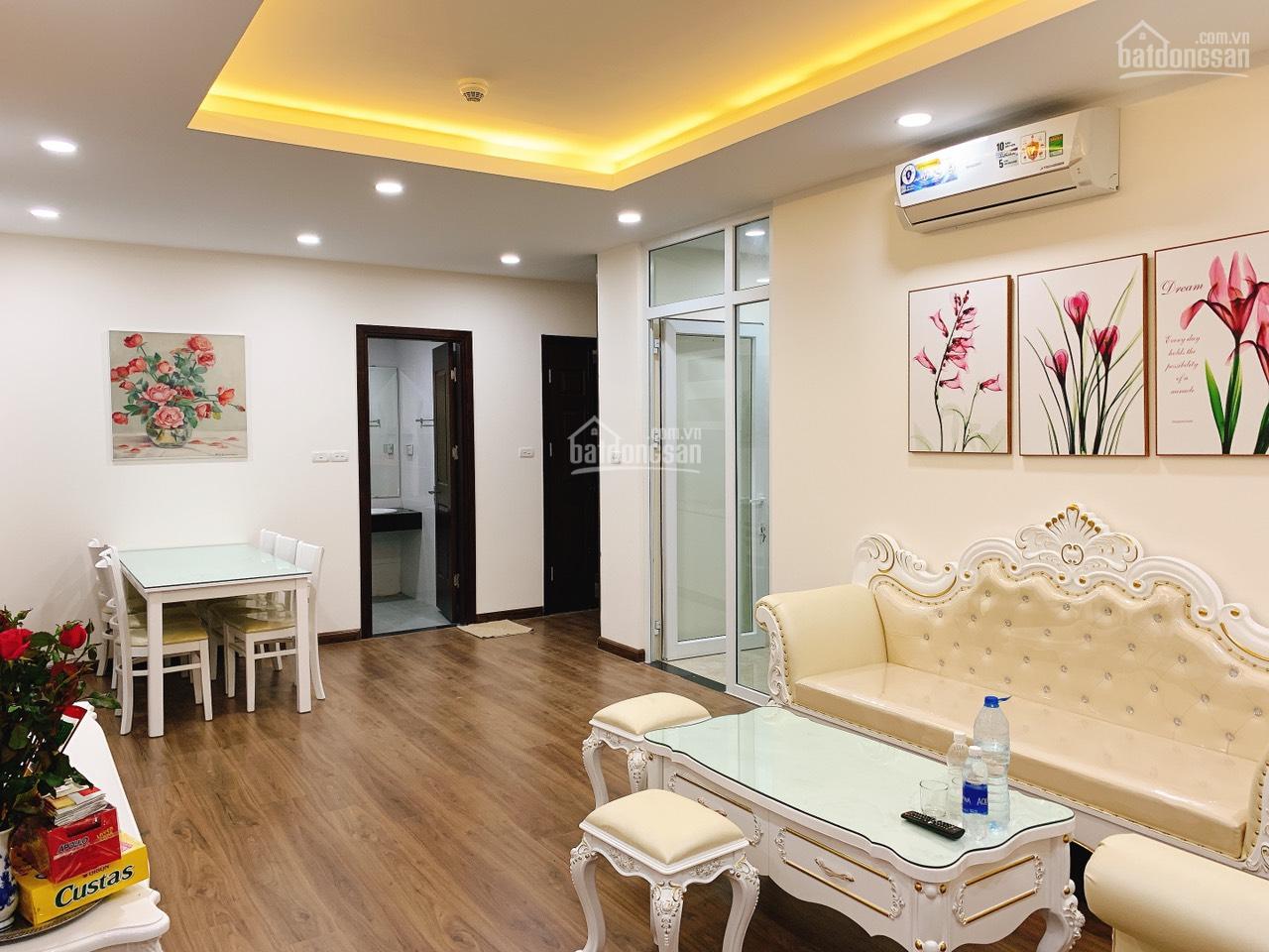 Căn hộ cho thuê CT3 Nam Cường - Cổ Nhuế 85m² giá 12 triệu - Full nội thất cao cấp!