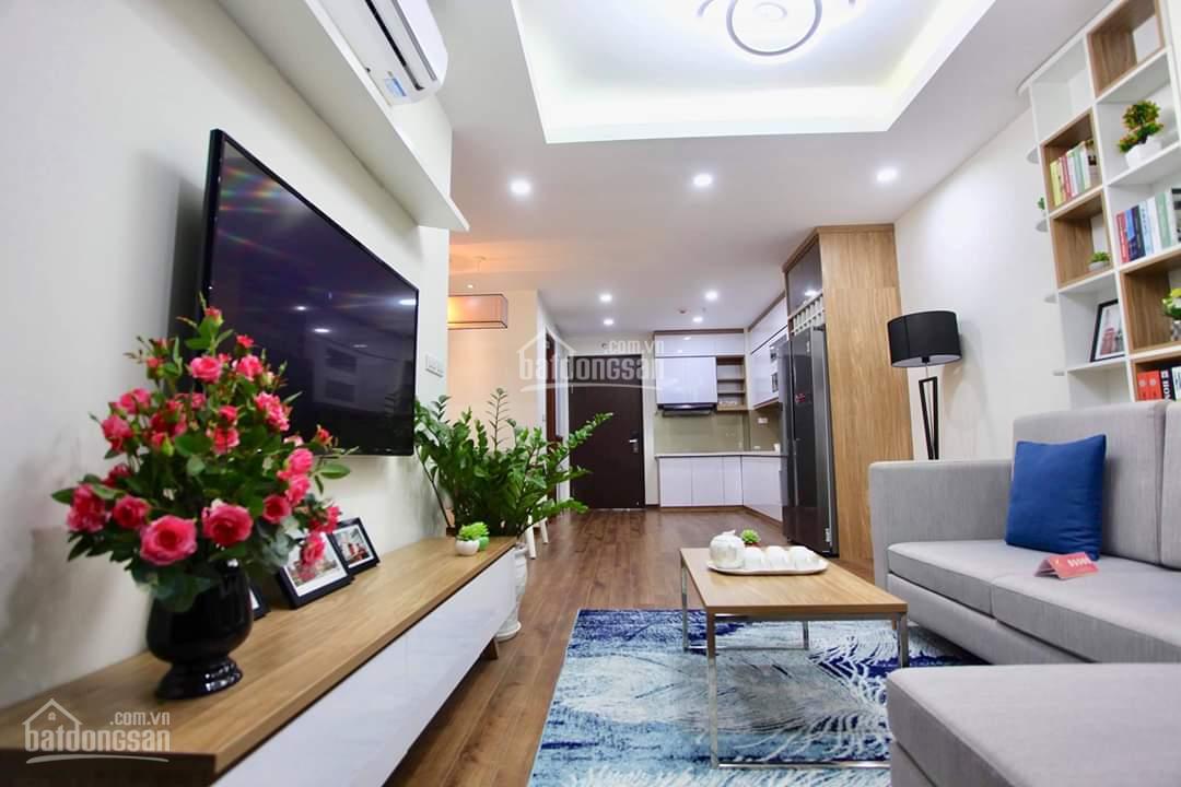 Căn hộ 3PN Green Stars 102m² giá chỉ 14 triệu - Full nội thất, vào ở ngay!