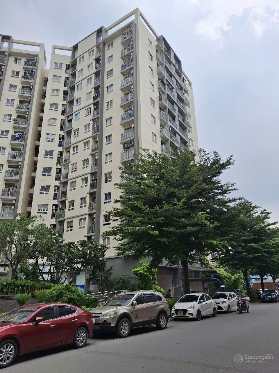 Căn hộ chung cư Hà Đô Nguyễn Văn Công Quận Gò Vấp 74m² giá 13 triệu - Full nội thất, thoáng mát!