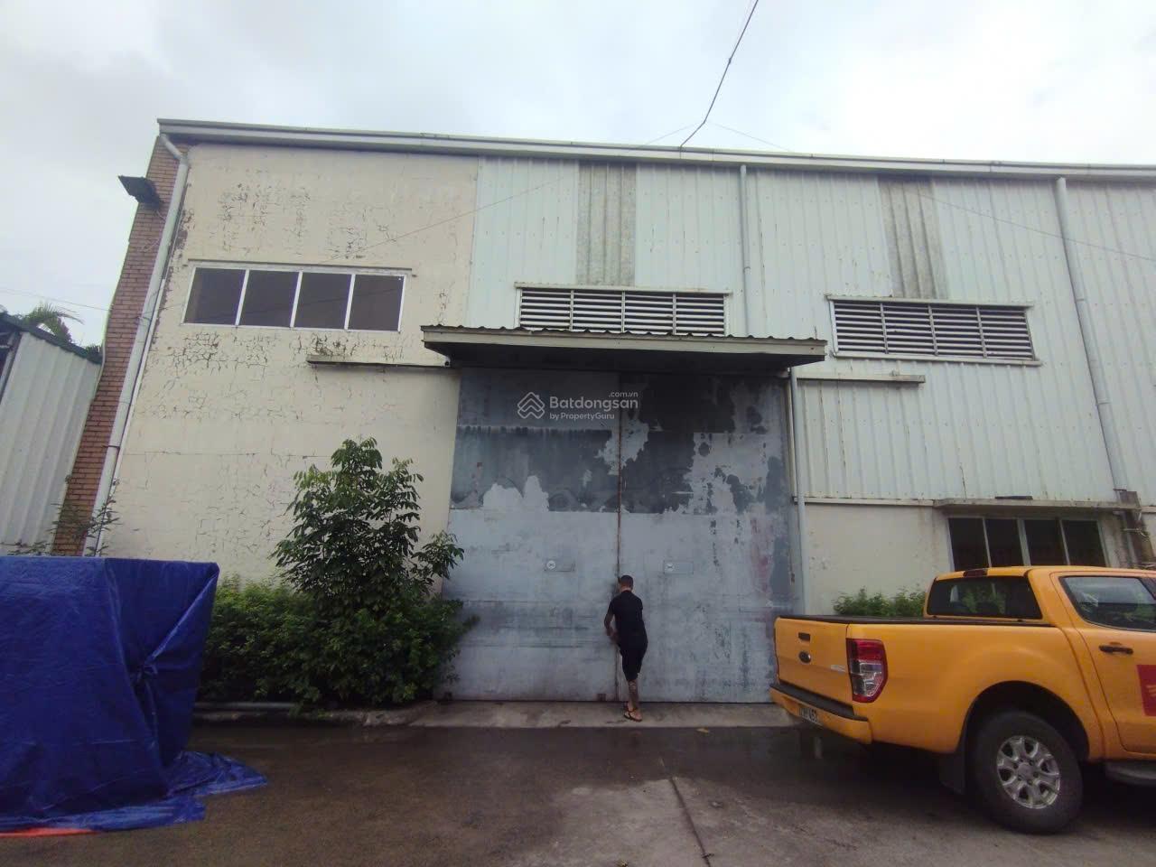 Cho thuê kho KĐT Sài Đồng, Long Biên 600m² giá 84 triệu - An ninh 24/7, xe công ra vào thoải mái!