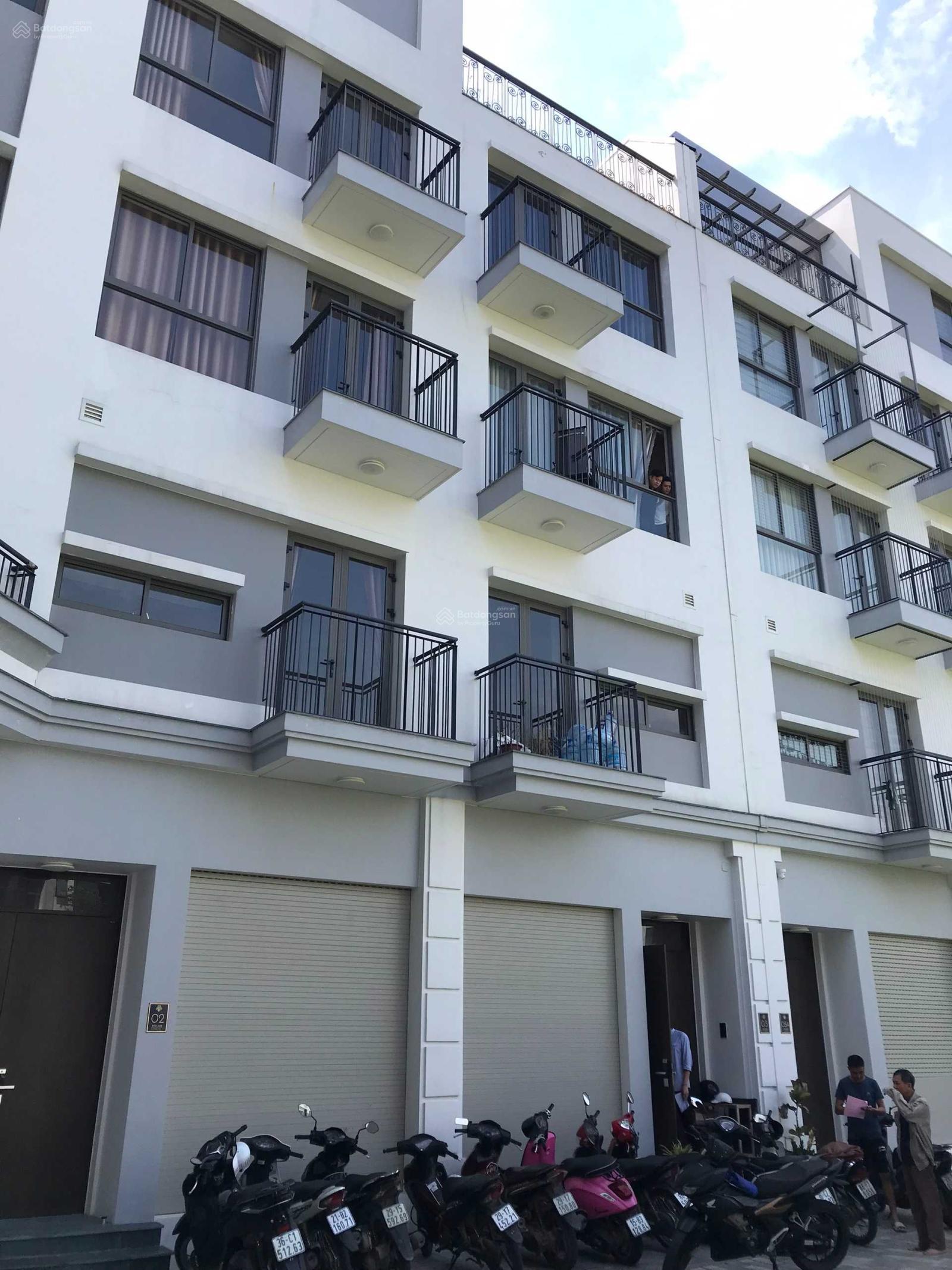 Cho thuê nhà The Manor Central Park Nguyễn Xiển 75m² giá 30 triệu - Thiết kế hiện đại, mới 100%!