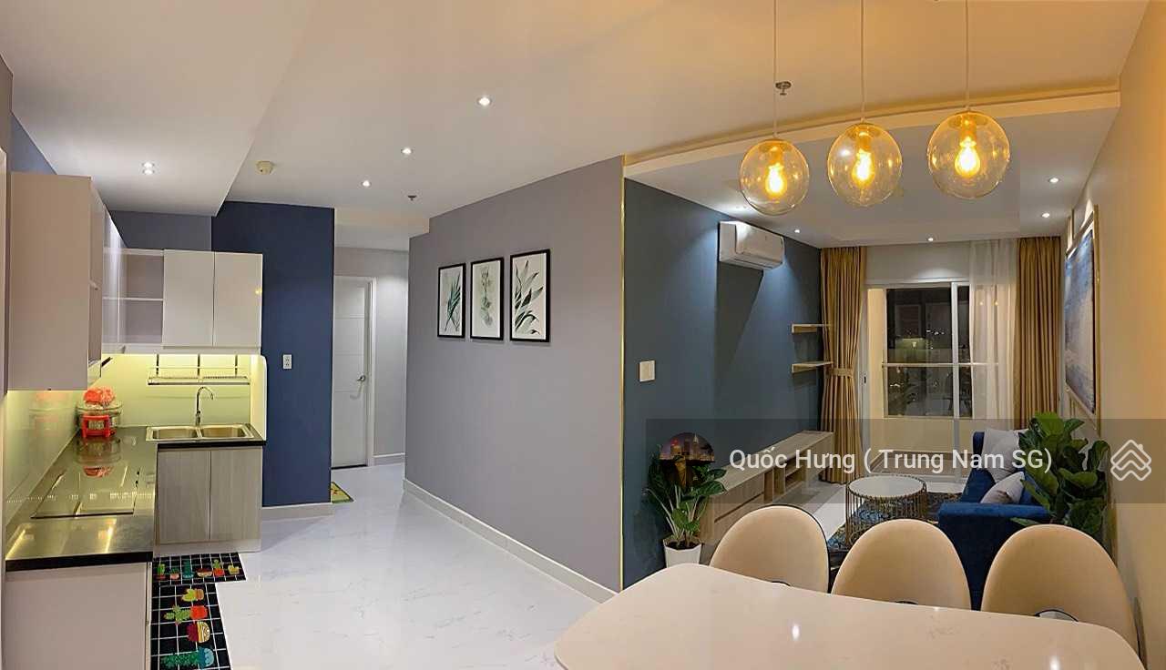 Căn hộ An Phú Quận 6 90m² giá 3,9 tỷ - Pháp lý rõ ràng, sẵn sàng ở ngay!