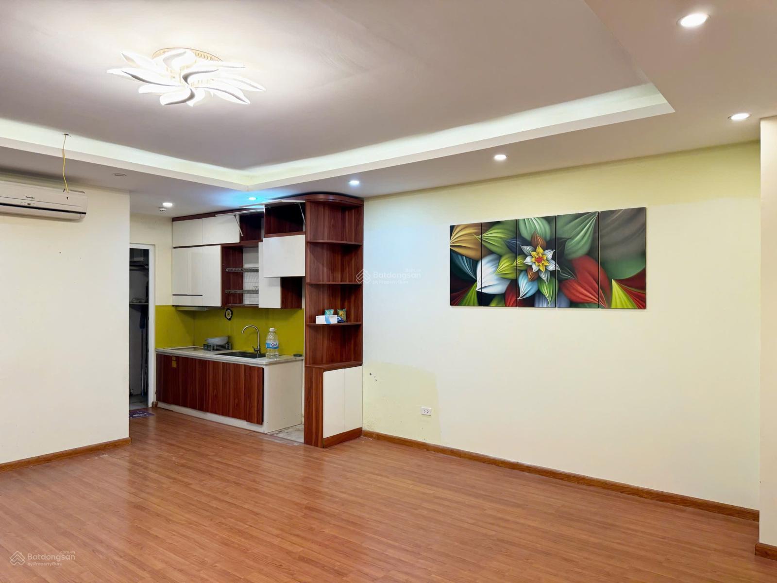 Căn hộ 3PN CT36 Xuân La 86m² giá 12,5 triệu - View Hồ Tây tuyệt đẹp!