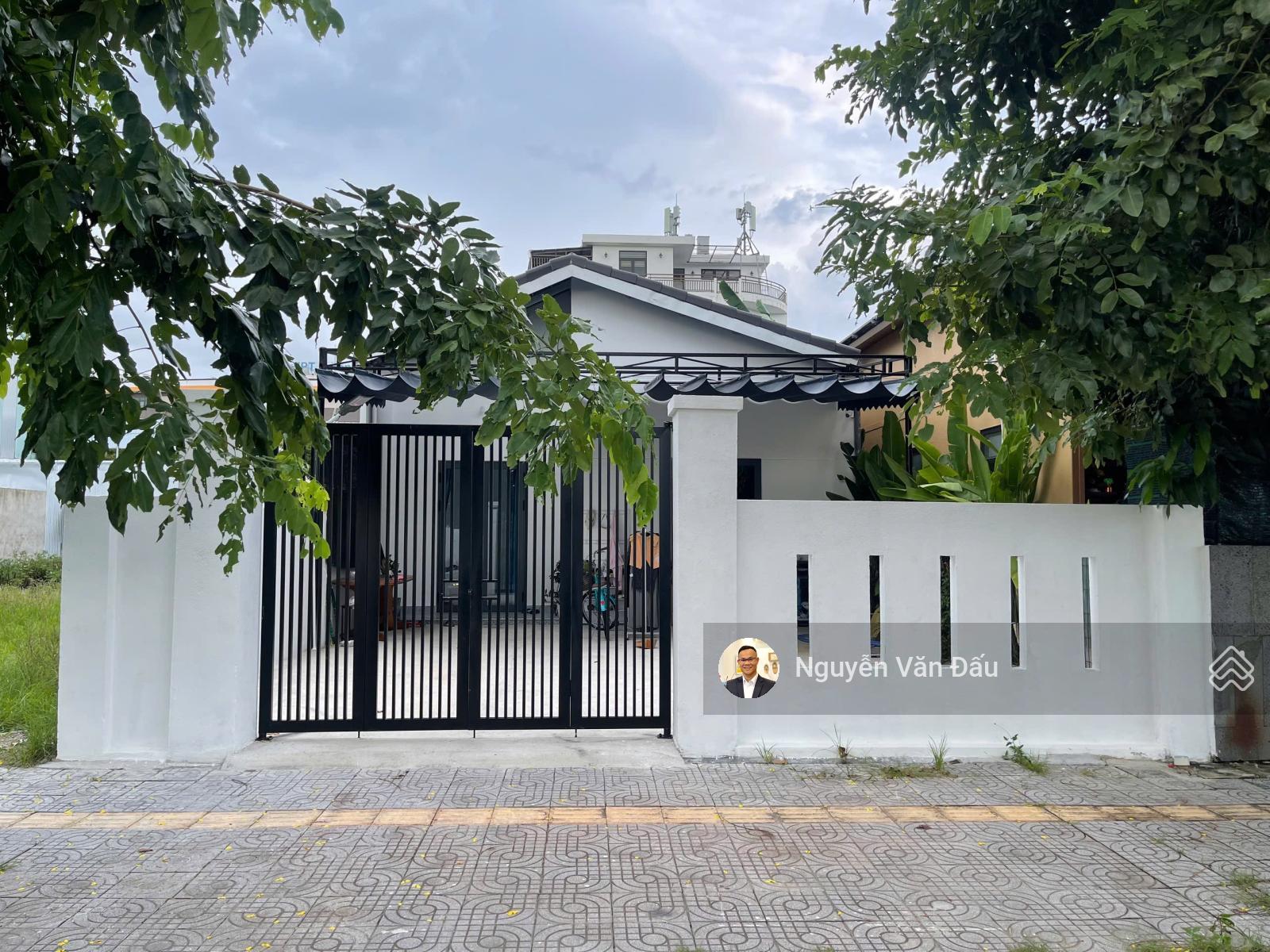 Nhà nguyên căn V5 FPT Đà Nẵng 130.3m² giá 11.5 triệu - Thuận lợi ở và kinh doanh!