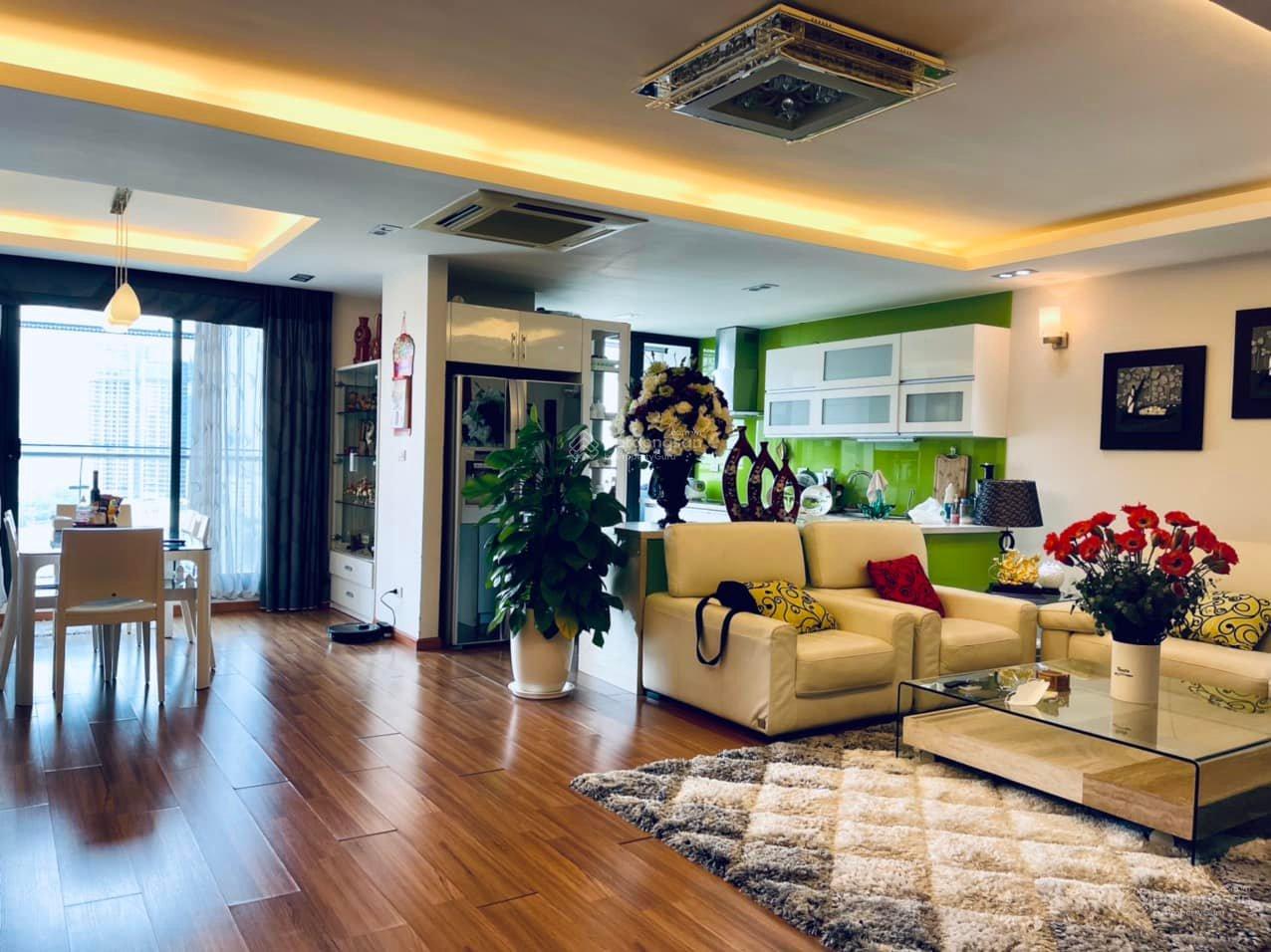 Chung cư Sông Đà Tower Hà Đông 155m² giá chỉ 14 triệu - Thiết kế hiện đại, giao ngay!