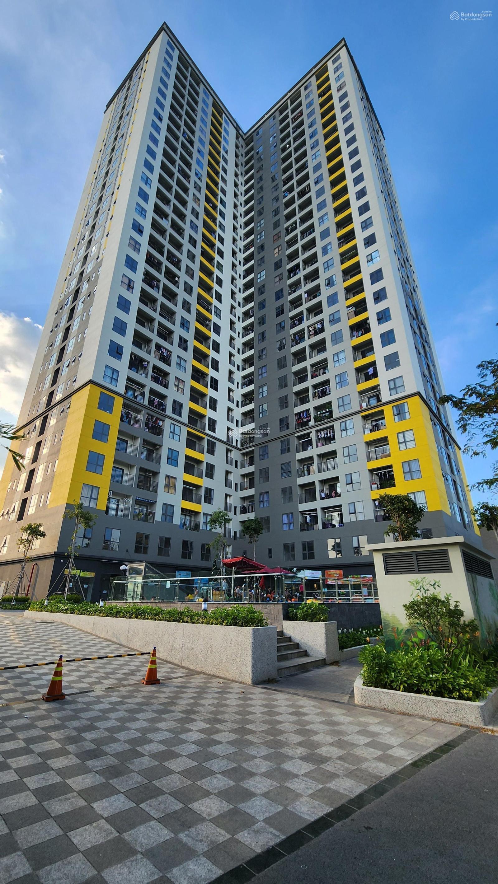 Căn hộ Bcons Sala Dĩ An 51m² giá 5 triệu - Nội thất đầy đủ, thuận tiện di chuyển!