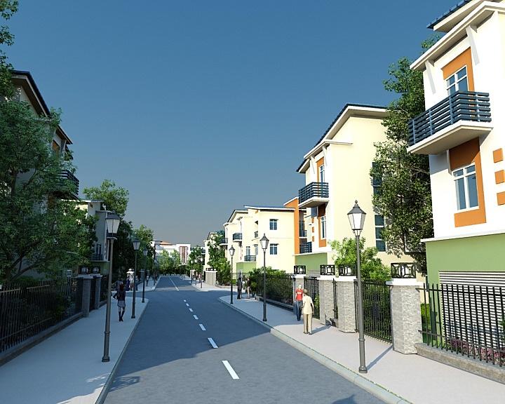 Bán gấp liền kề 100m² Hinode Royal Park giá 16,8 tỷ - Không gian sống lý tưởng!