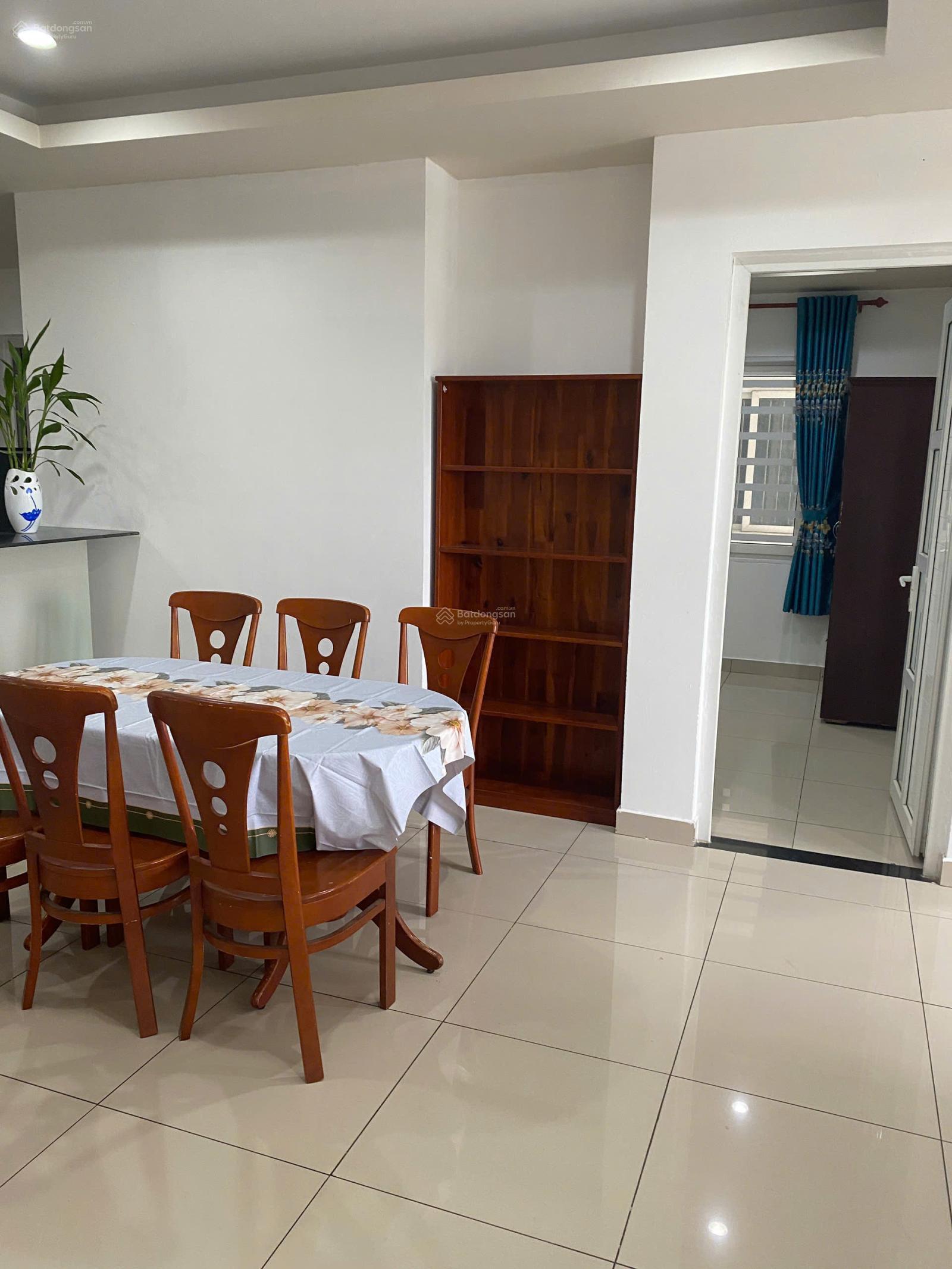 Chung cư TDC Plaza Thủ Dầu Một 90m² giá 14 triệu - Đầy đủ nội thất, sẵn sàng cho thuê!