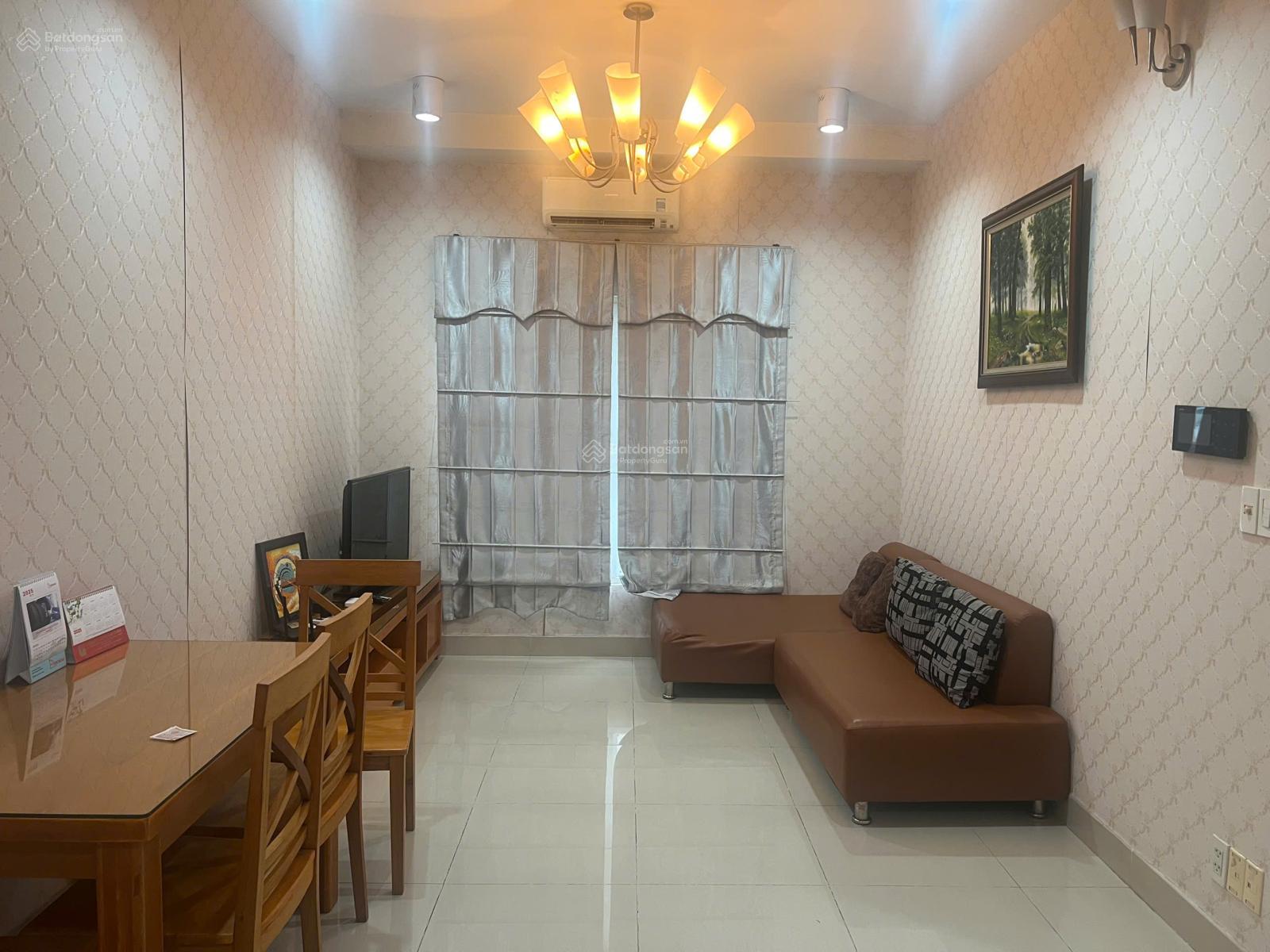 Chung cư IJC Aroma Thủ Dầu Một 70m² - Nội thất đầy đủ, chỉ 7 triệu/tháng!