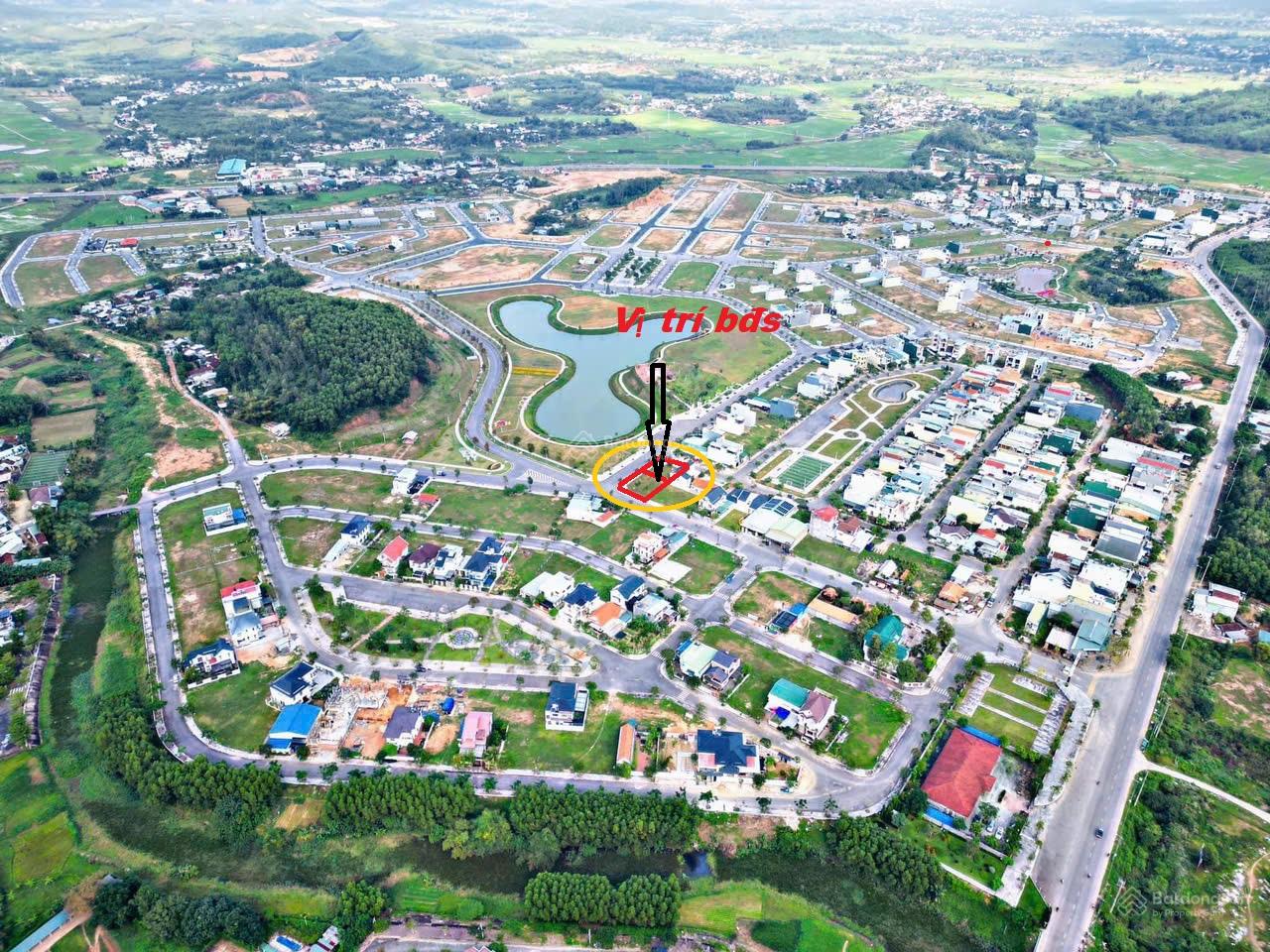 Đất biệt thự góc Khu dân cư 577 Sơn Tịnh 714m² giá 18 tỷ - Cơ hội đầu tư sinh lời!