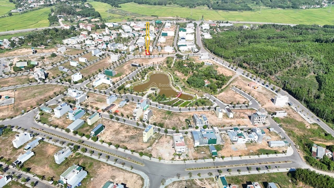 Bán đất khu dân cư Sơn Tịnh 577, hướng Tây, 100m² giá 1,65 tỷ - Đầu tư lý tưởng!