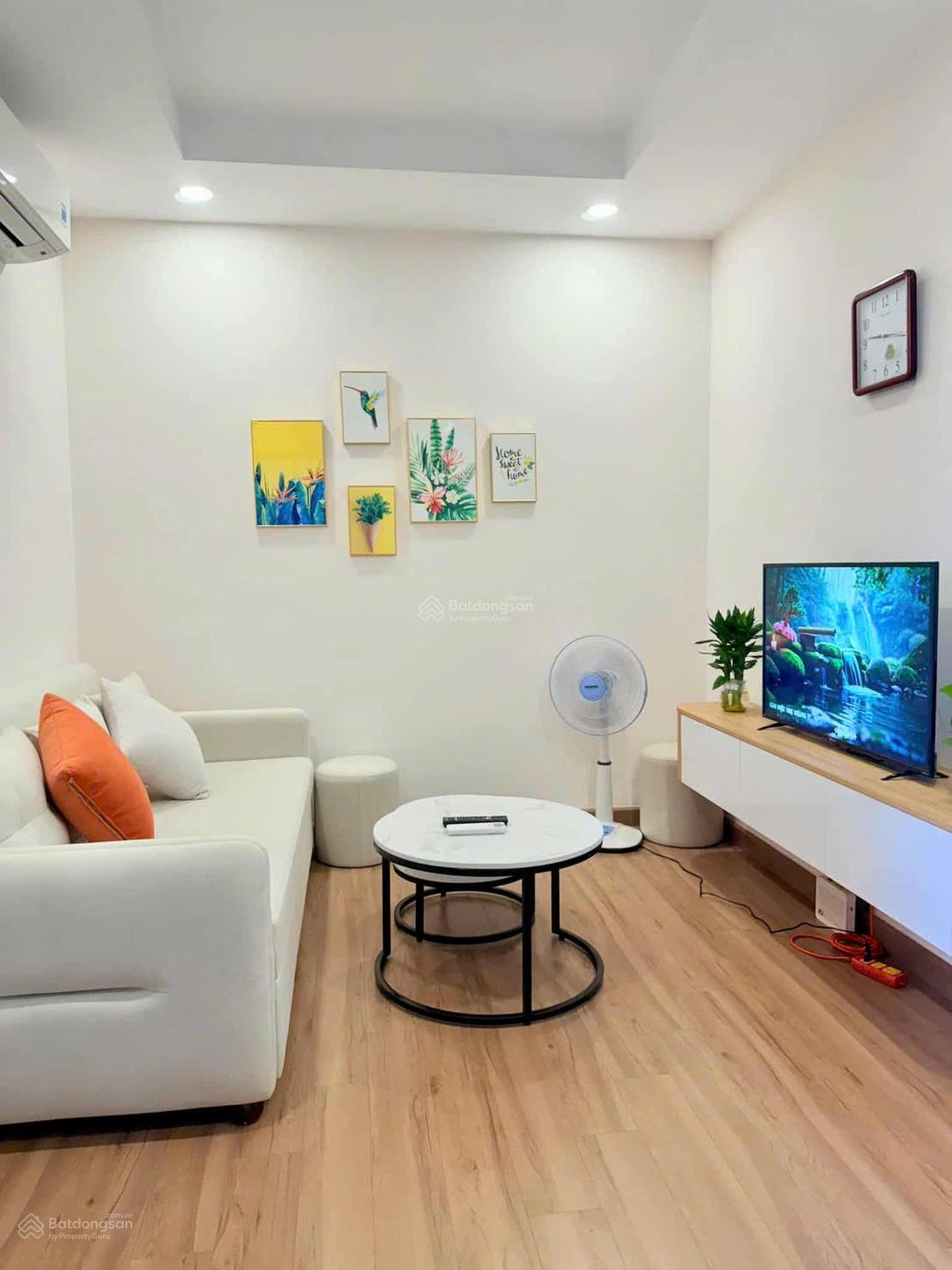Căn hộ 1PN 1WC Sky Oasis Hưng Yên 35m² - Full nội thất đẹp, giá tốt!