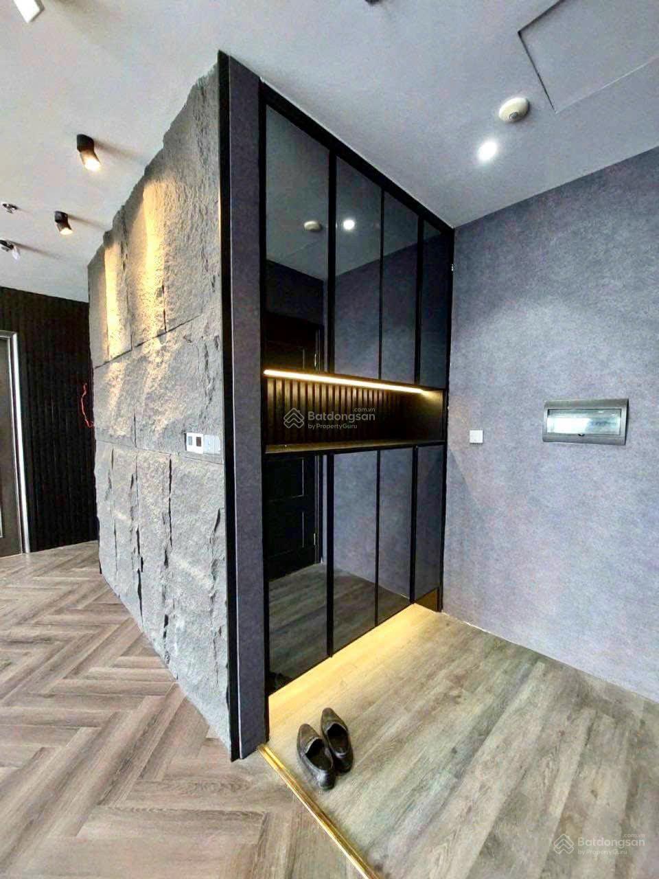 Căn hộ Contrexim Copac Square Quận 4 126m² giá 17 triệu - Thiết kế hiện đại, an ninh tốt!