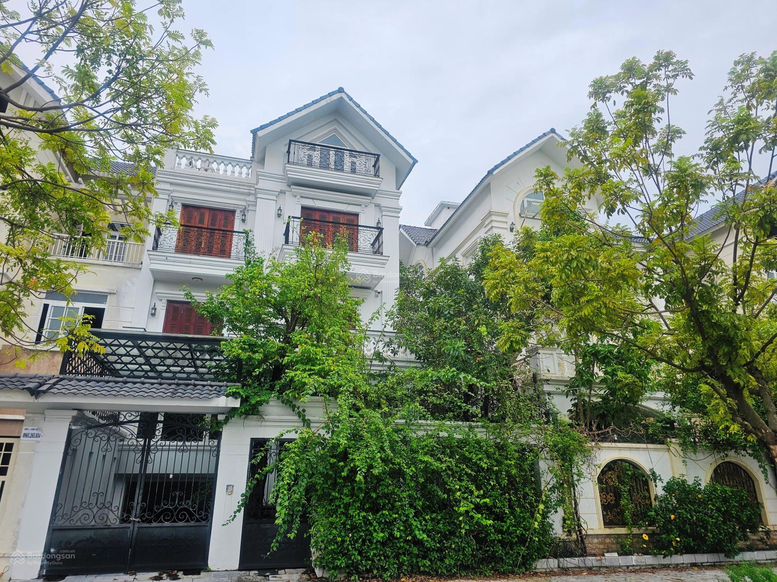 Biệt thự An Khang Villa - Dương Nội 200m² giá tốt - Full nội thất văn phòng