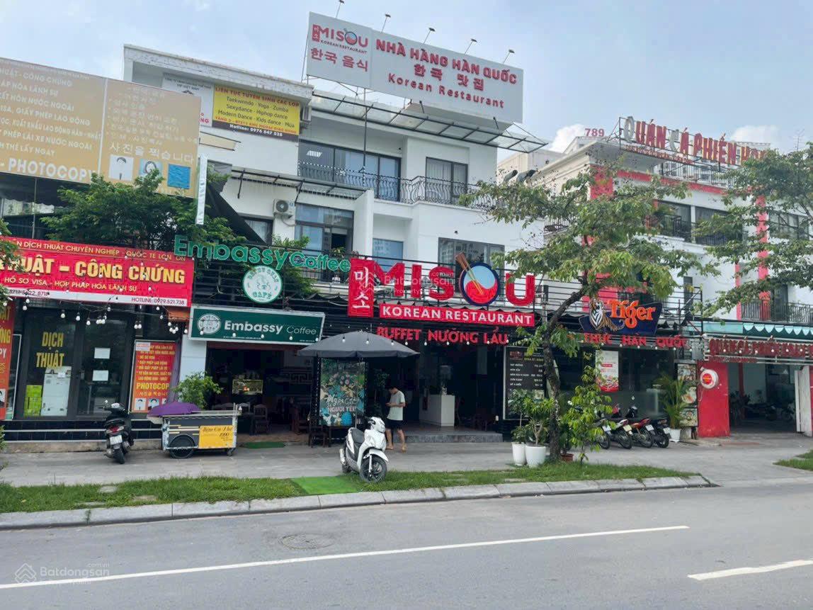 Cho thuê biệt thự Ngoại Giao Đoàn 230m² giá 90 triệu - Vị trí đắc địa cho kinh doanh