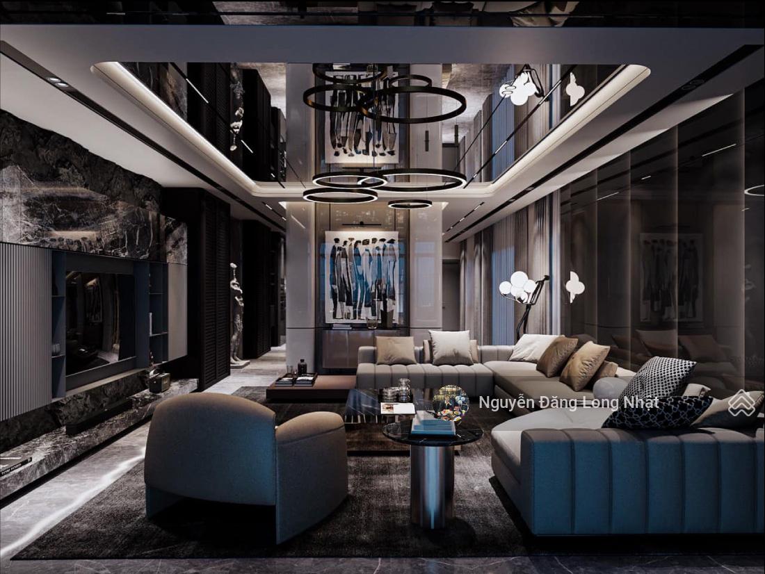 Căn hộ Hateco Laroma 111m² giá 15 tỷ - Thiết kế 3PN, không gian thoáng đãng