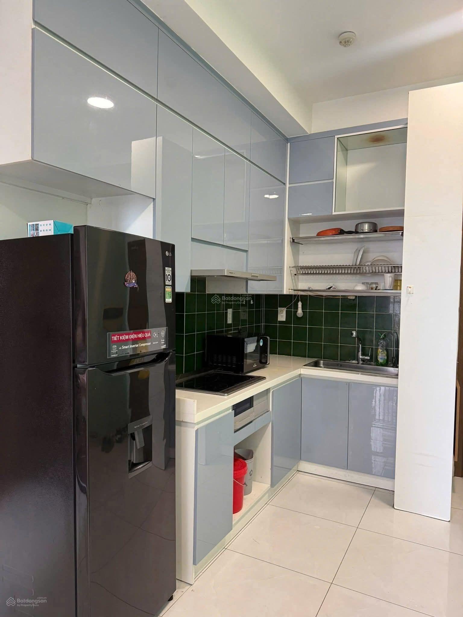 Căn hộ Thủ Thiêm Garden quận 9 55m² giá chỉ 6 triệu - Ban công mát mẻ, nhà đẹp!