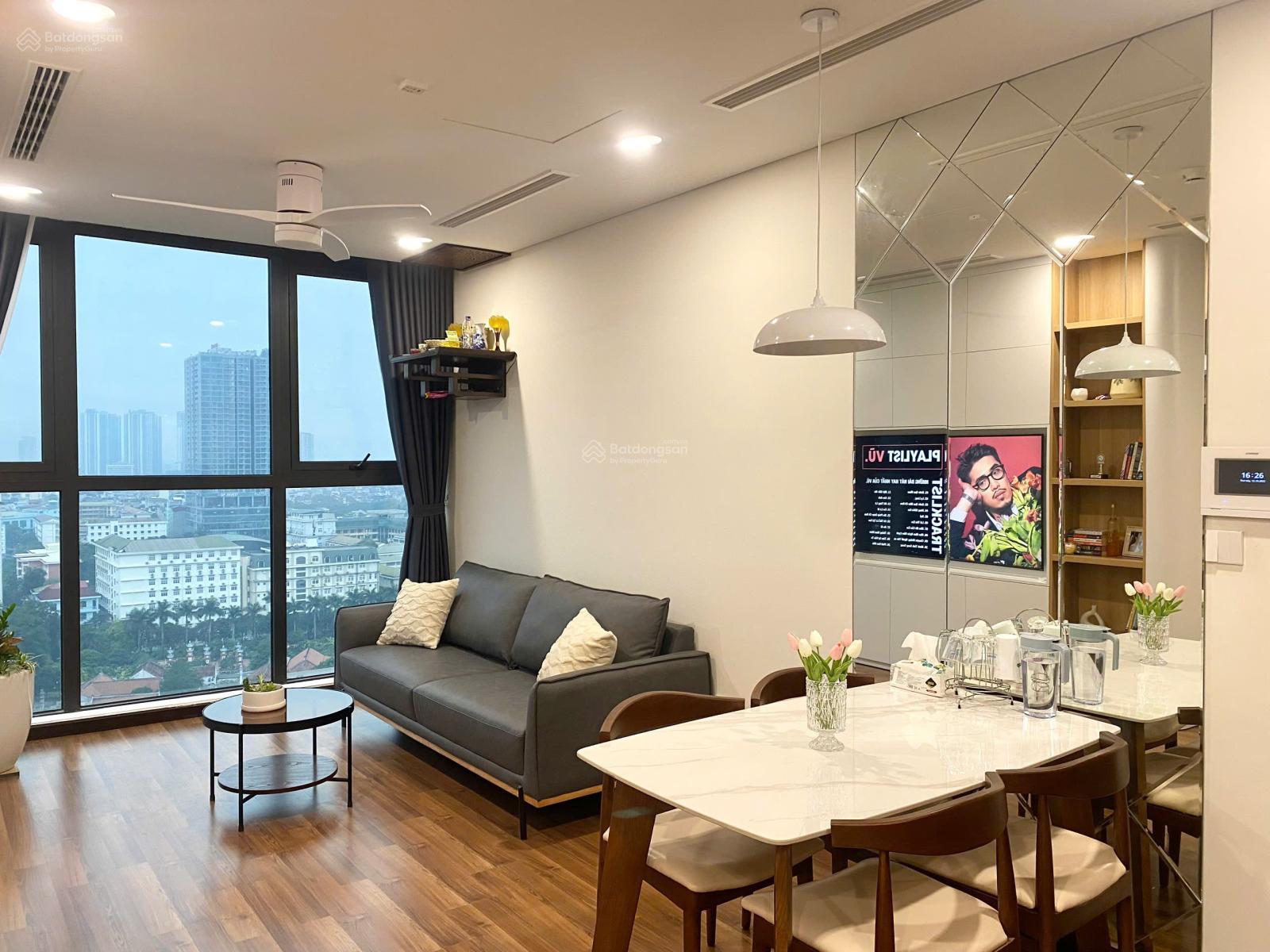 Chung cư Mỹ Đình Pearl 75m² giá 16 triệu - Full nội thất đẹp, vào ở ngay!