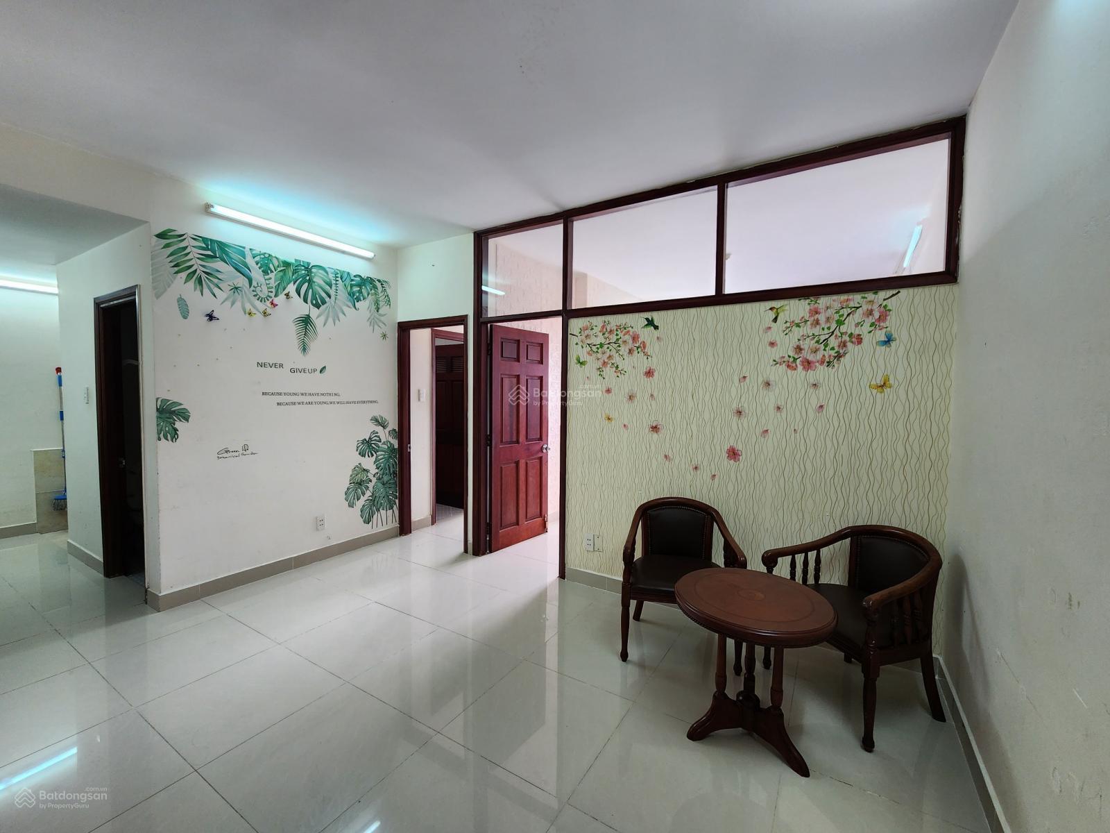 Căn hộ chung cư OSC Land Vũng Tàu 58m² giá 5.5 triệu - View biển tuyệt đẹp!