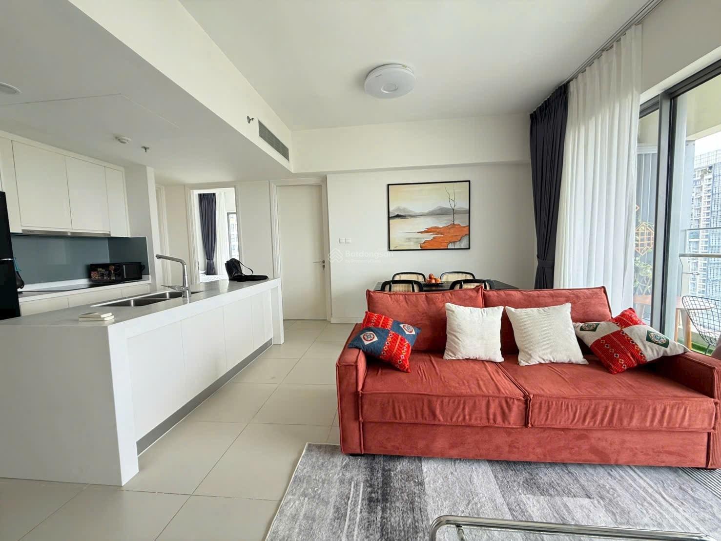 Căn hộ Richmond City Bình Thạnh 67m² giá 14 triệu - Sẵn sàng vào ở ngay!