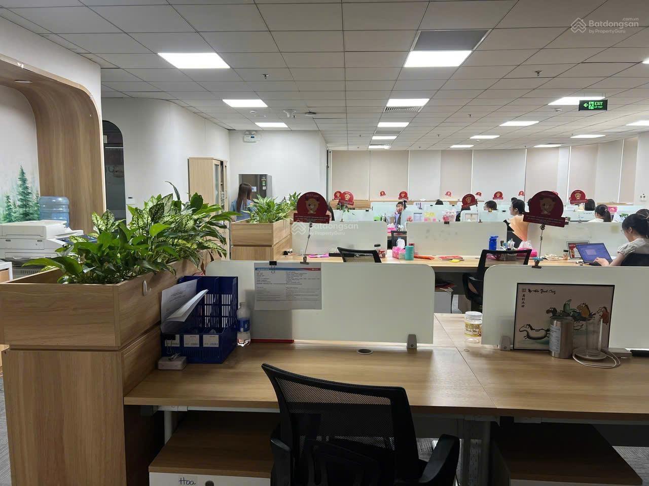 Văn phòng hạng A Geleximco 36 Hoàng Cầu - Đống Đa 500m² giá chỉ 350k/m² - Không thể bỏ lỡ!