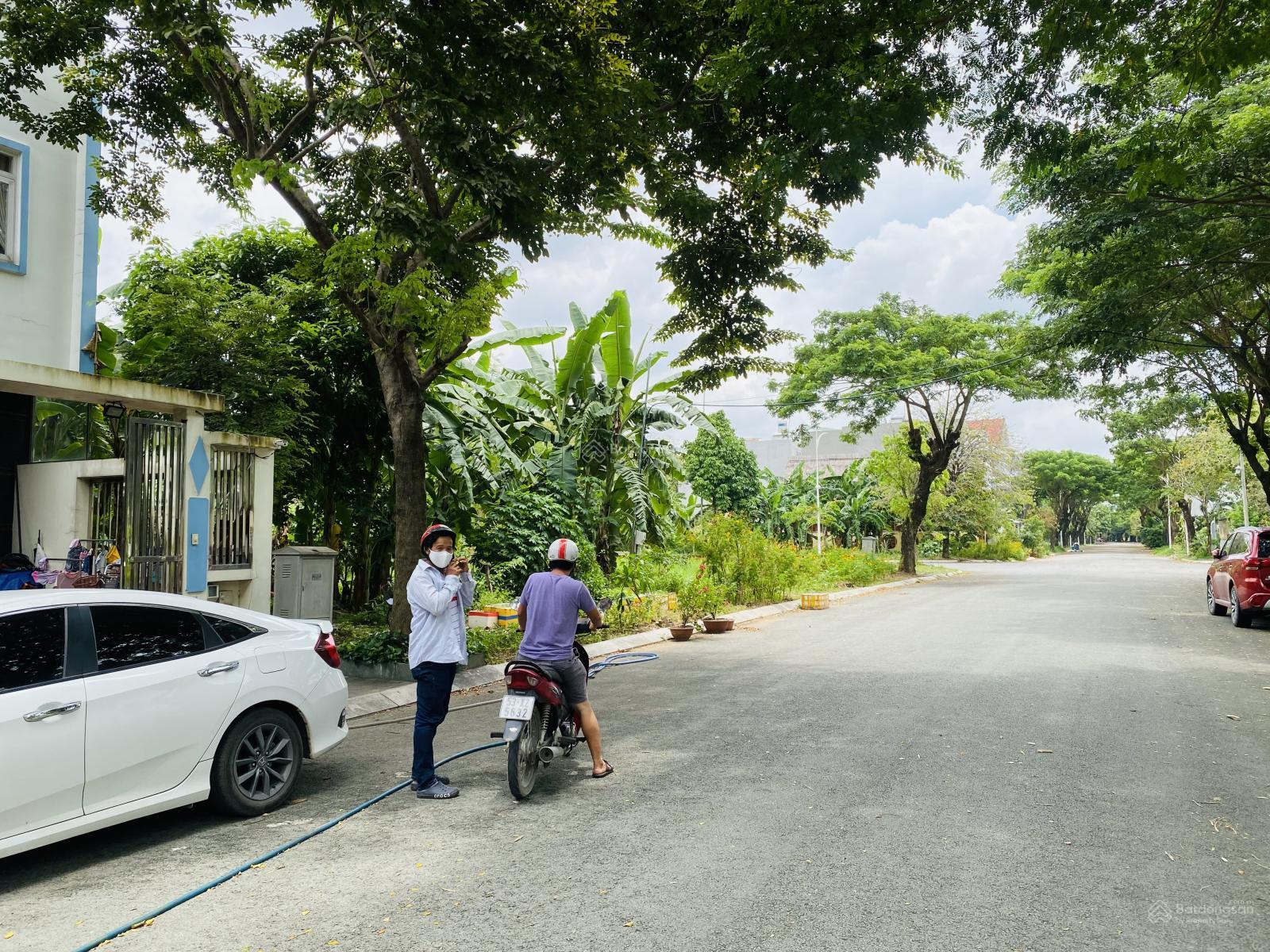 Đất nền Tam Đa BCR Quận 9 120m² giá 4.8 tỷ - Cam kết giá thật, pháp lý rõ ràng!