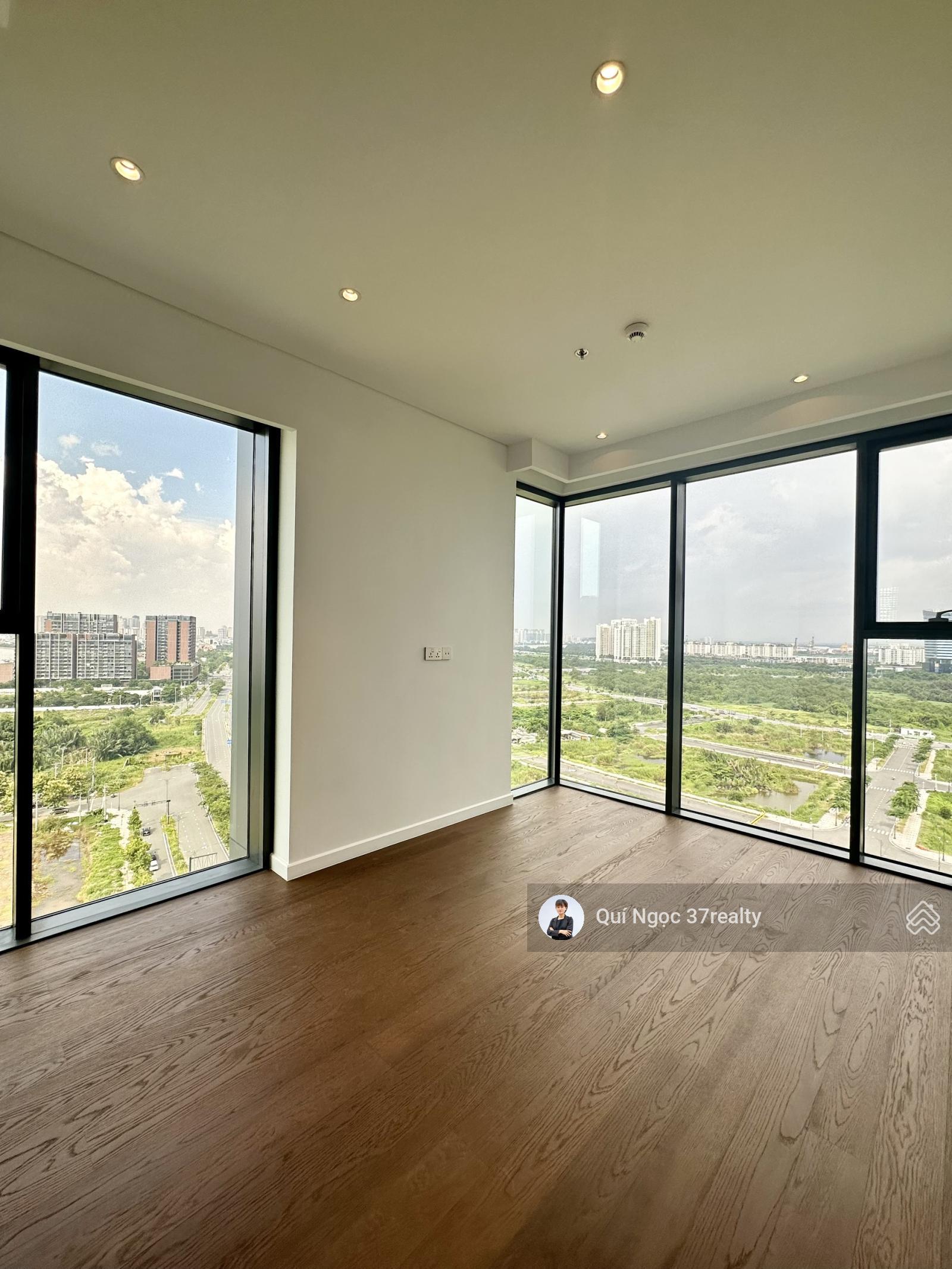 Căn hộ 2PN Crest Metropole An Khánh 94m² giá 21.7 tỷ - Tầng cao view sông Sala