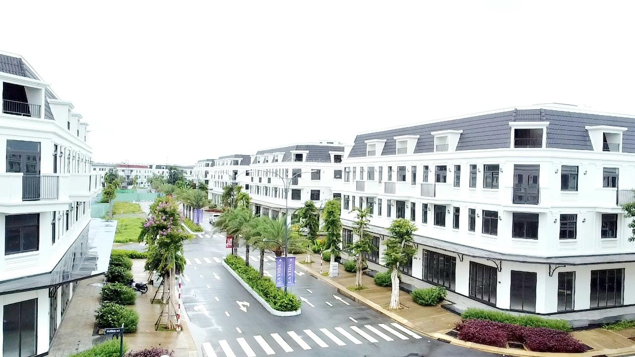 Nhà phố Lavida Residences Vũng Tàu 76m² giá từ 6 tỷ 1 - Cơ hội đầu tư hấp dẫn!